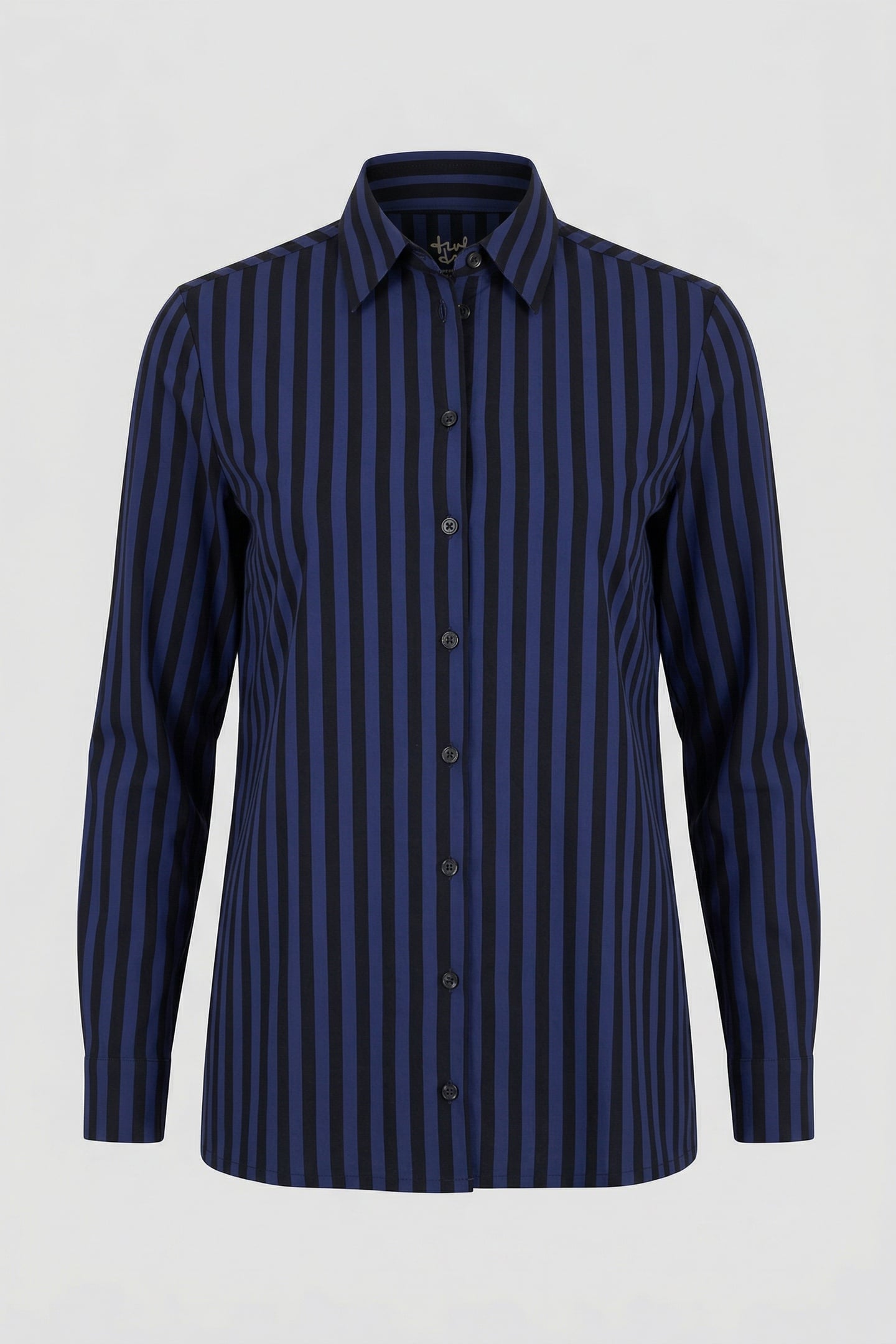 SHIRT STRIPE SAPPHIRE 3