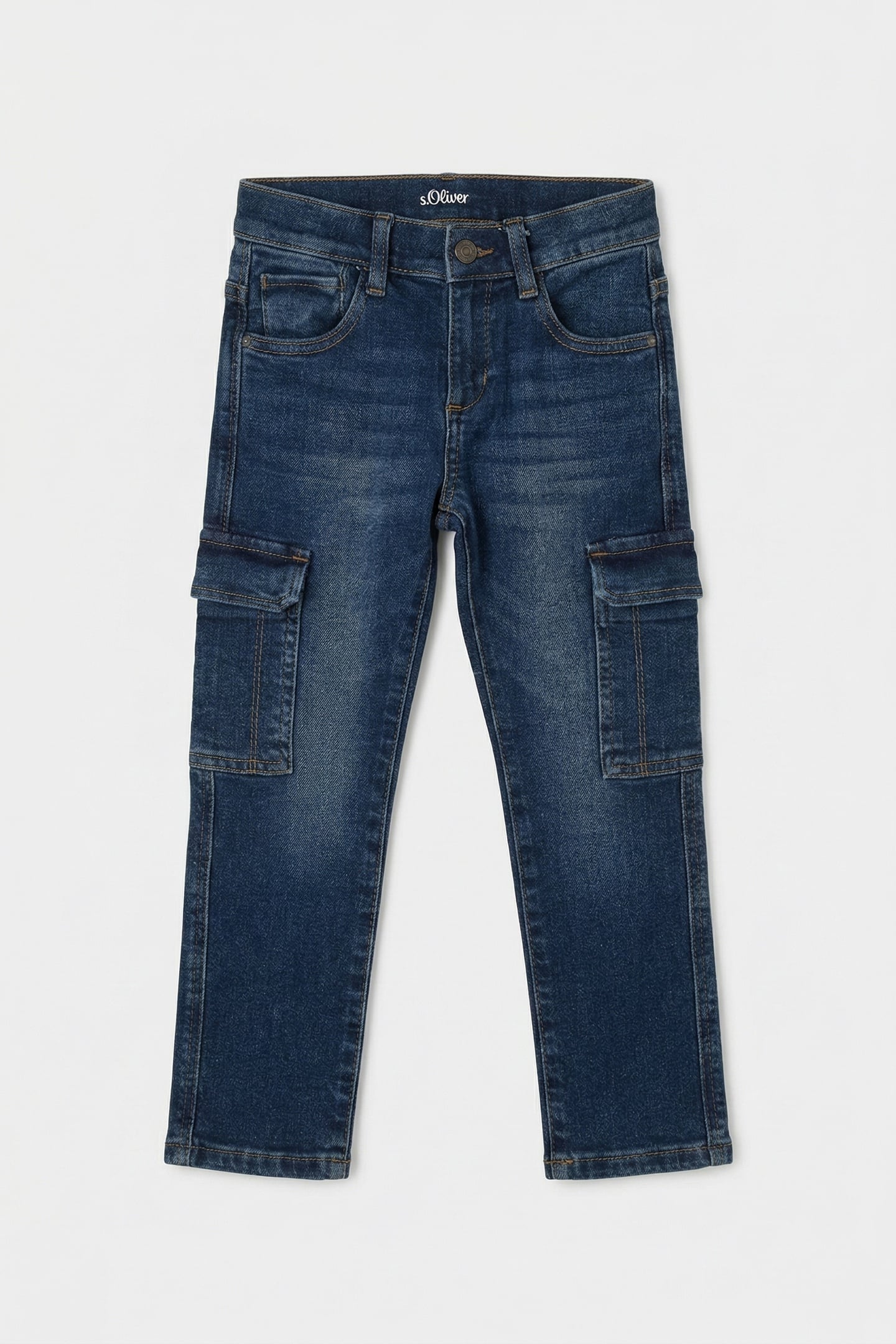 S.OLIVER JEANS BLUE-DENIM 2