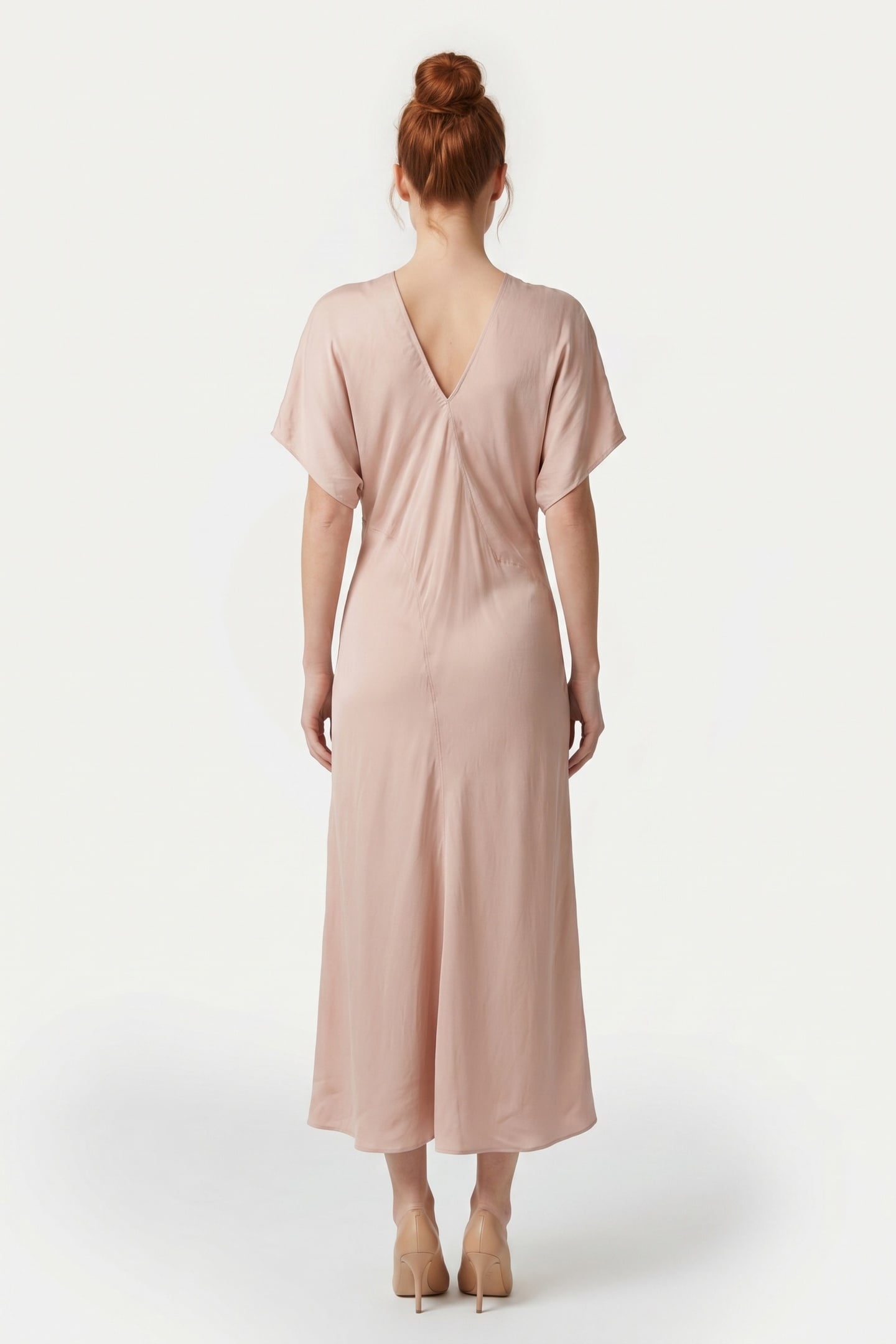 WILDER DRESS ORANGE 2