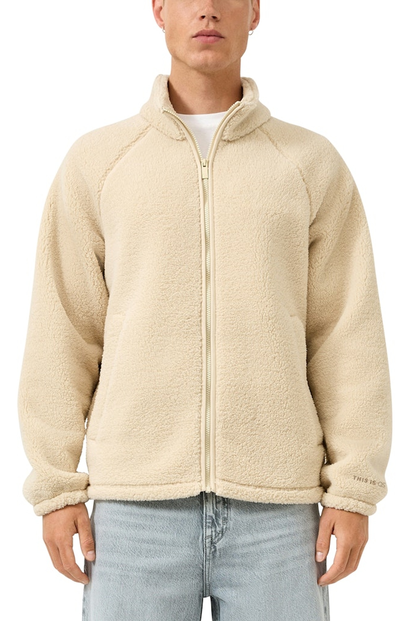 QS JACKETS OUTDOOR BEIGE 3