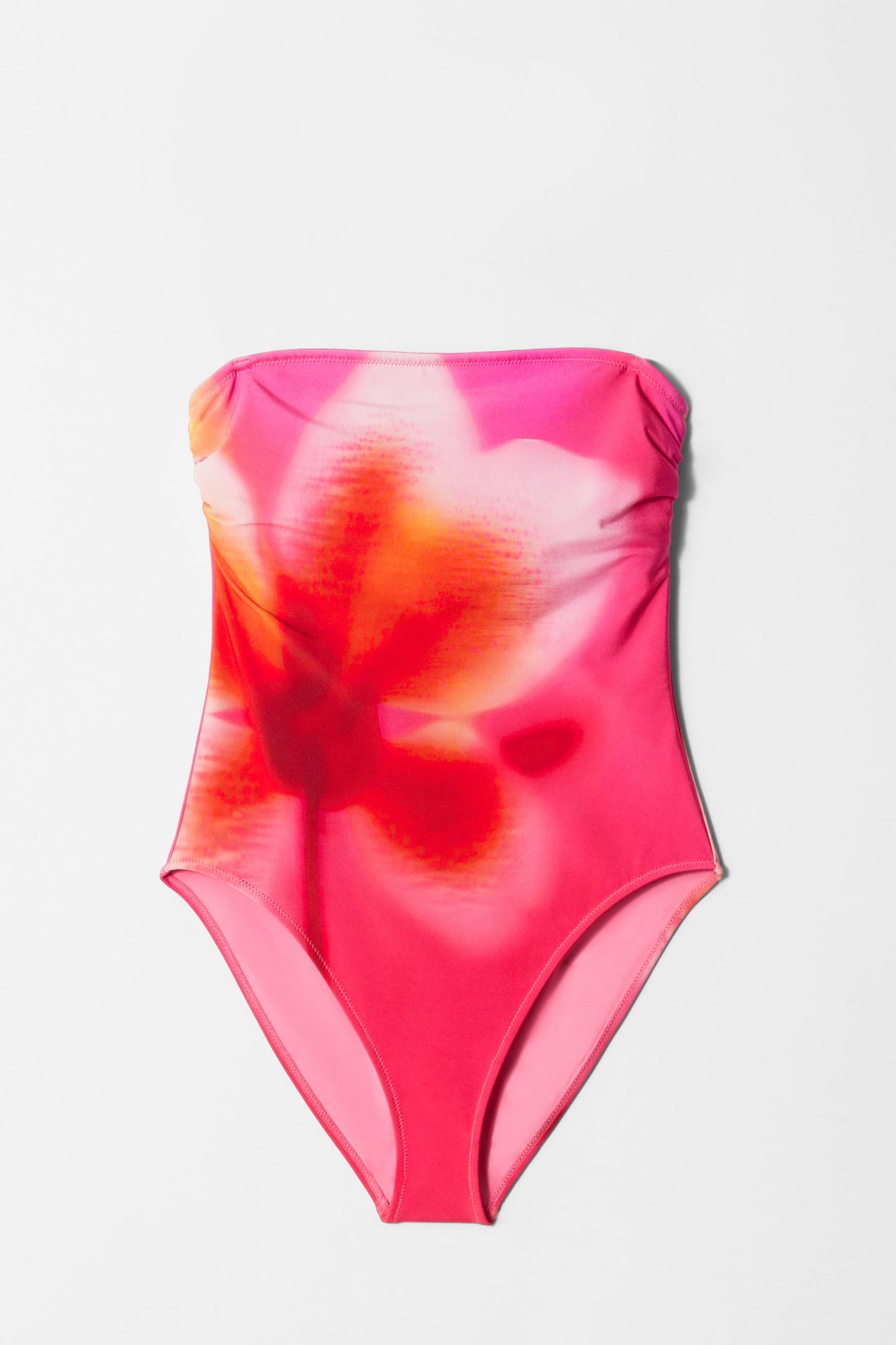 EVELIA SWIMSUIT PINK 2