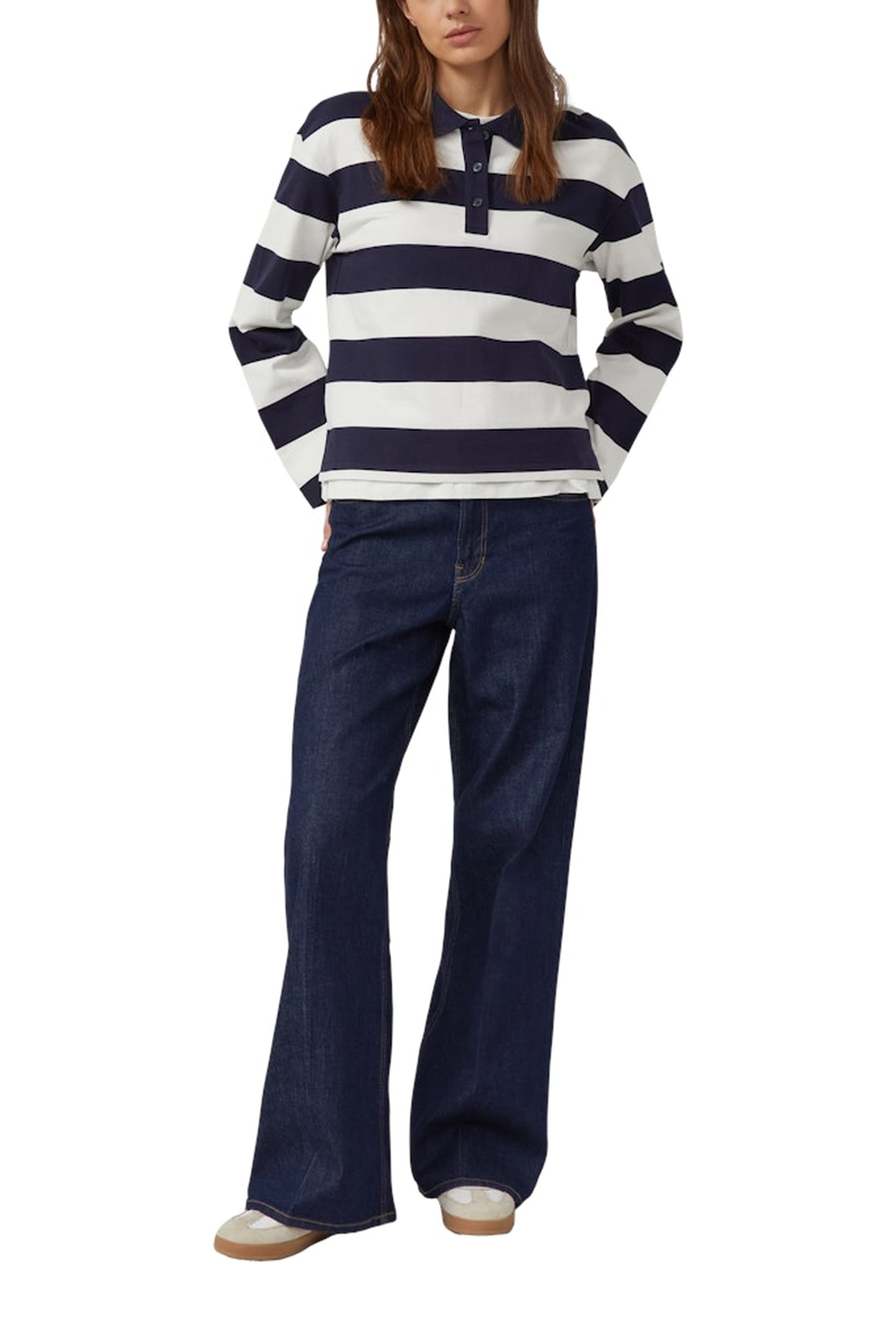 SWEATSHIRTS MARINE 2