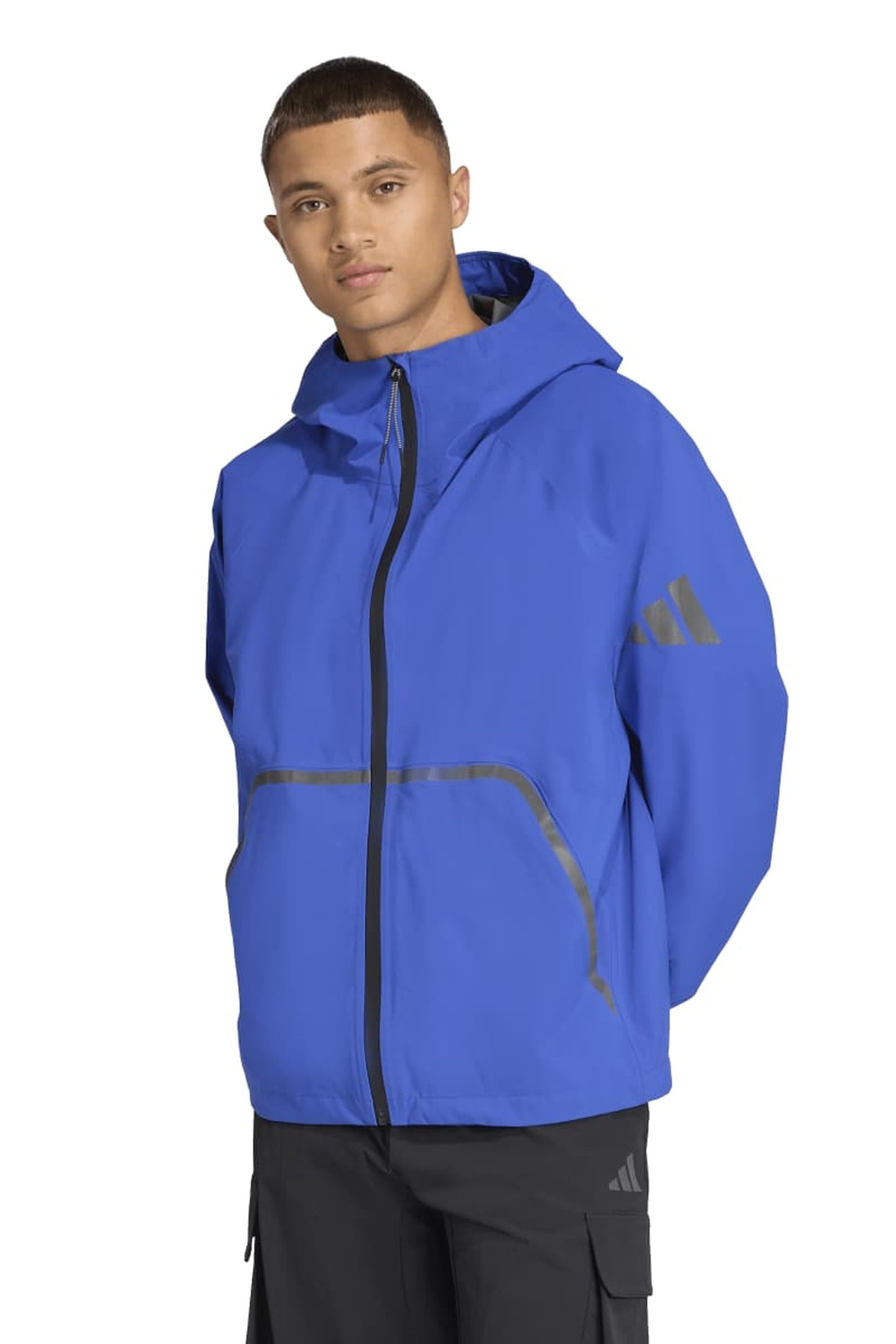 SPORTSWEAR UNISEX MYSHELTER CLIMAPROOF RAIN JACKET 1