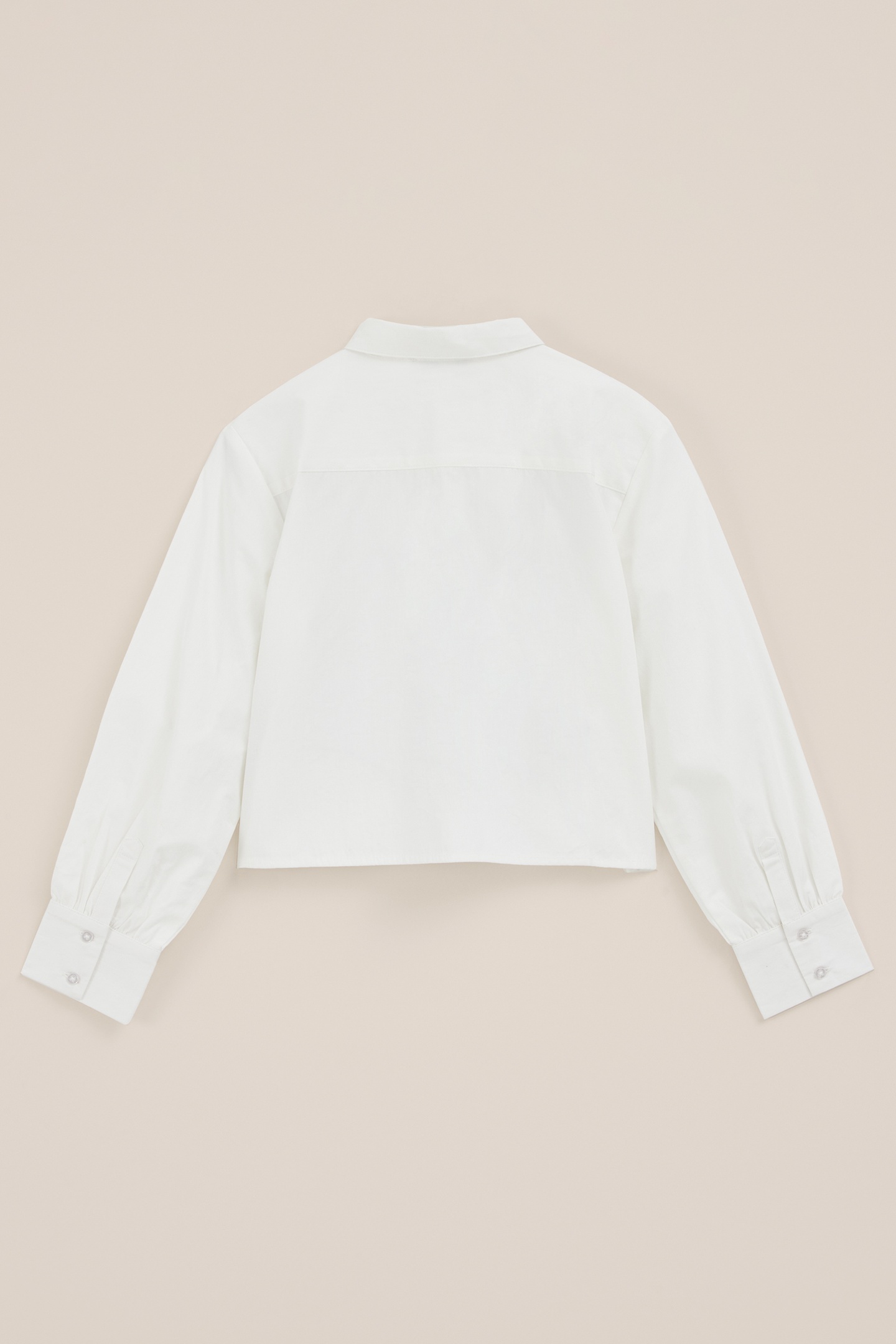 BLOUSE WHITE 4