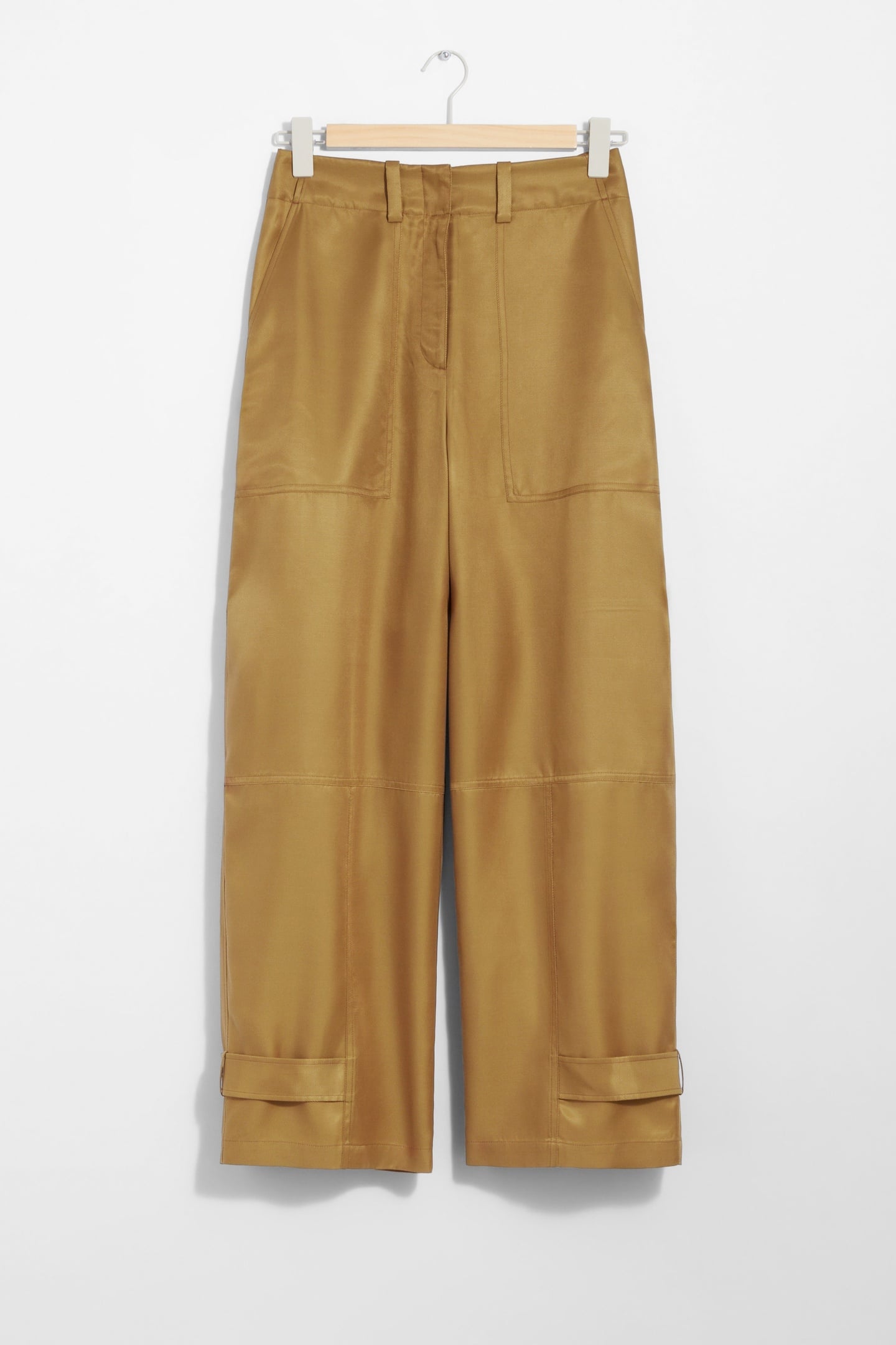 ZOLA TROUSERS YELLOW 3