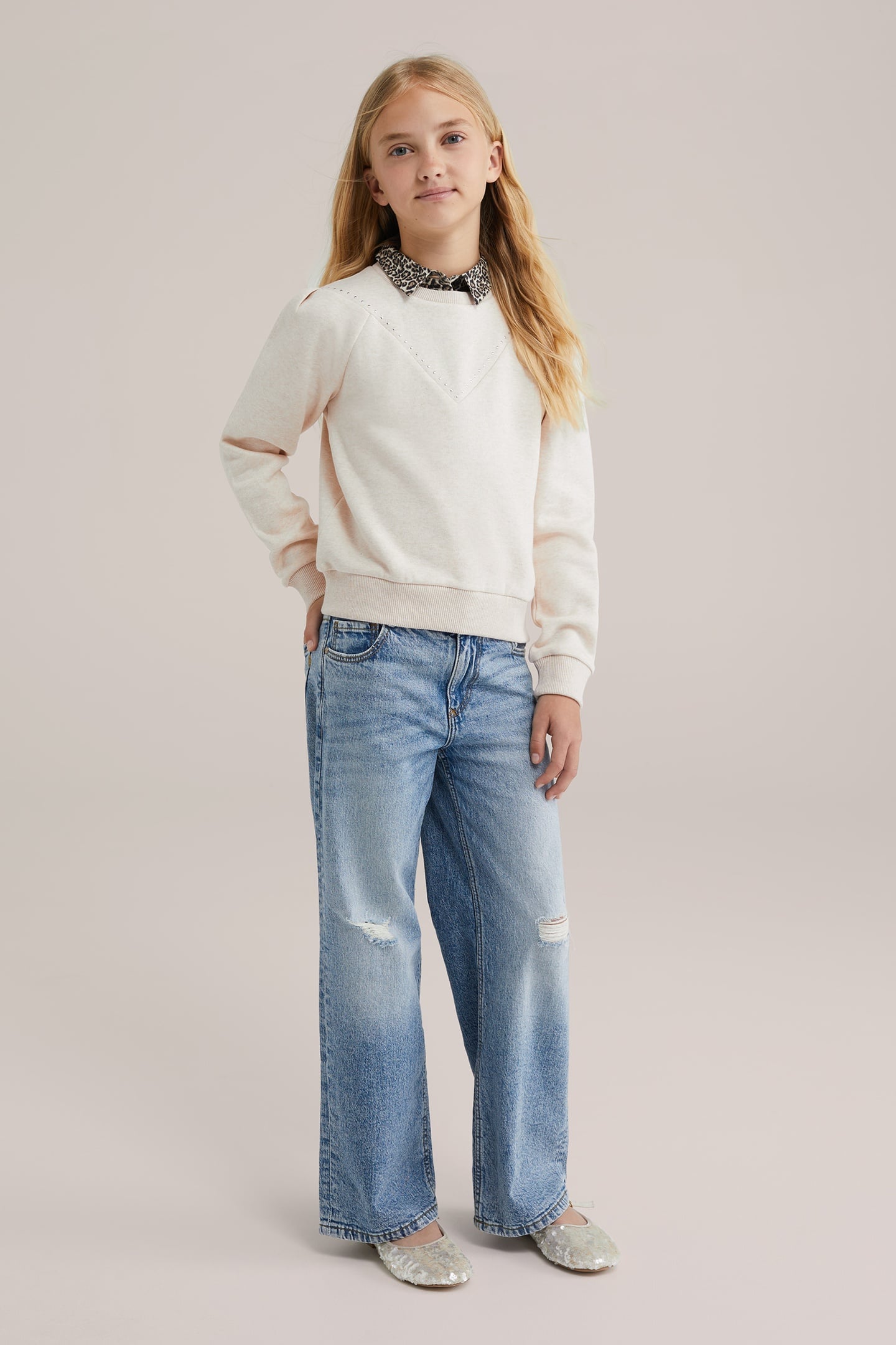 SWEATER BEIGE 1