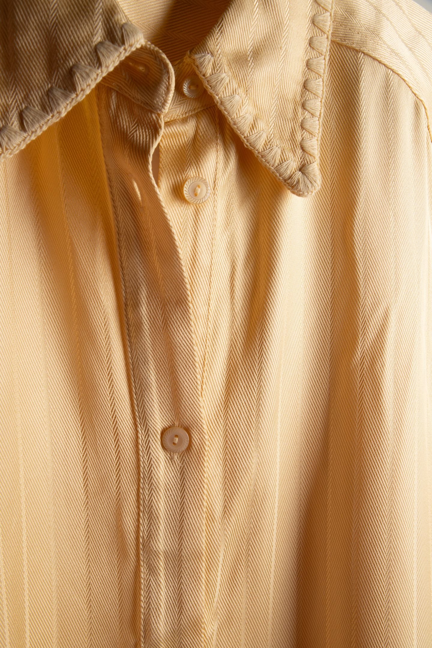 SANTIAGO SHIRT YELLOW 5