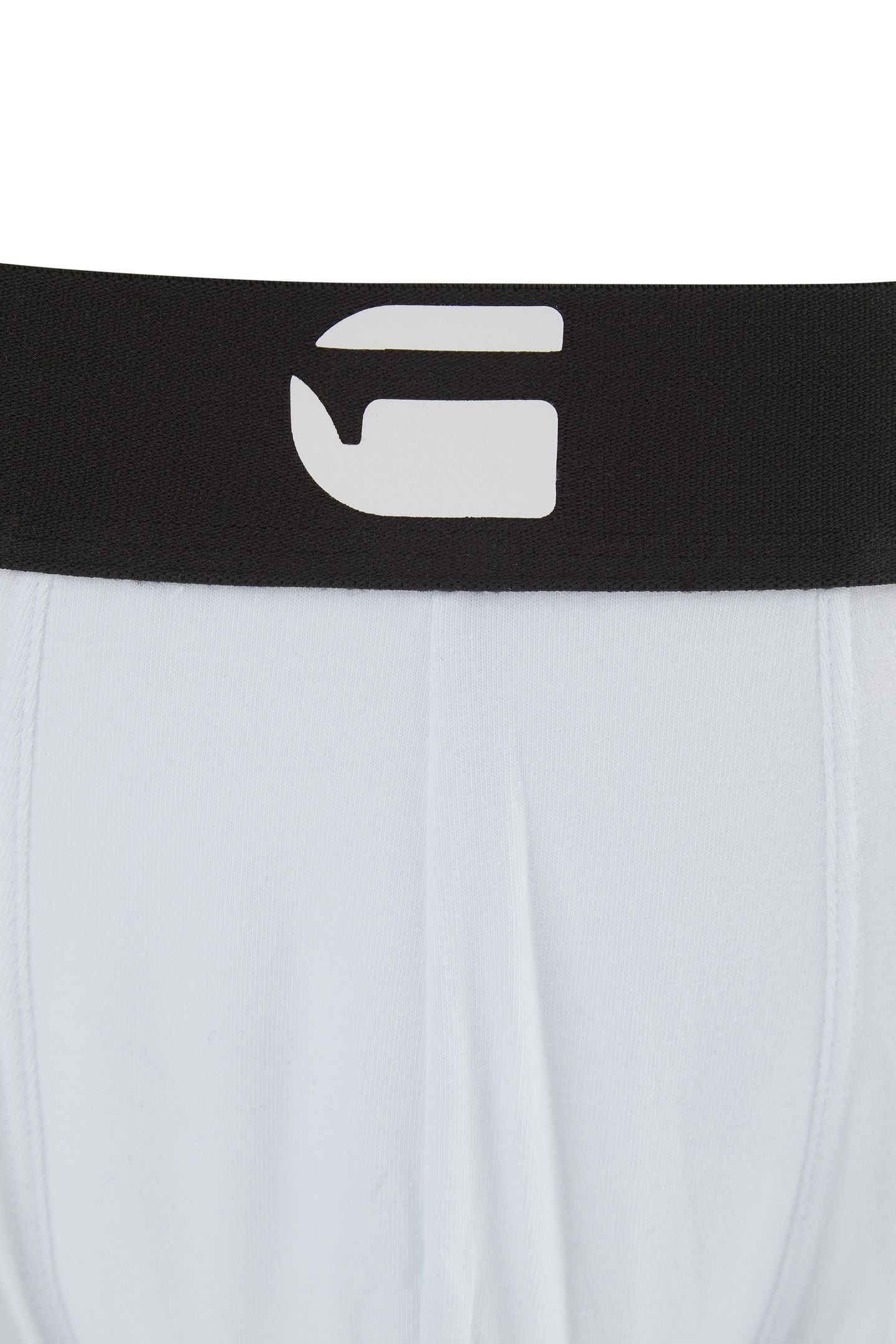 MACE UNDERWEAR GREY MARL/BRIGHT WHITE/BLACK 9