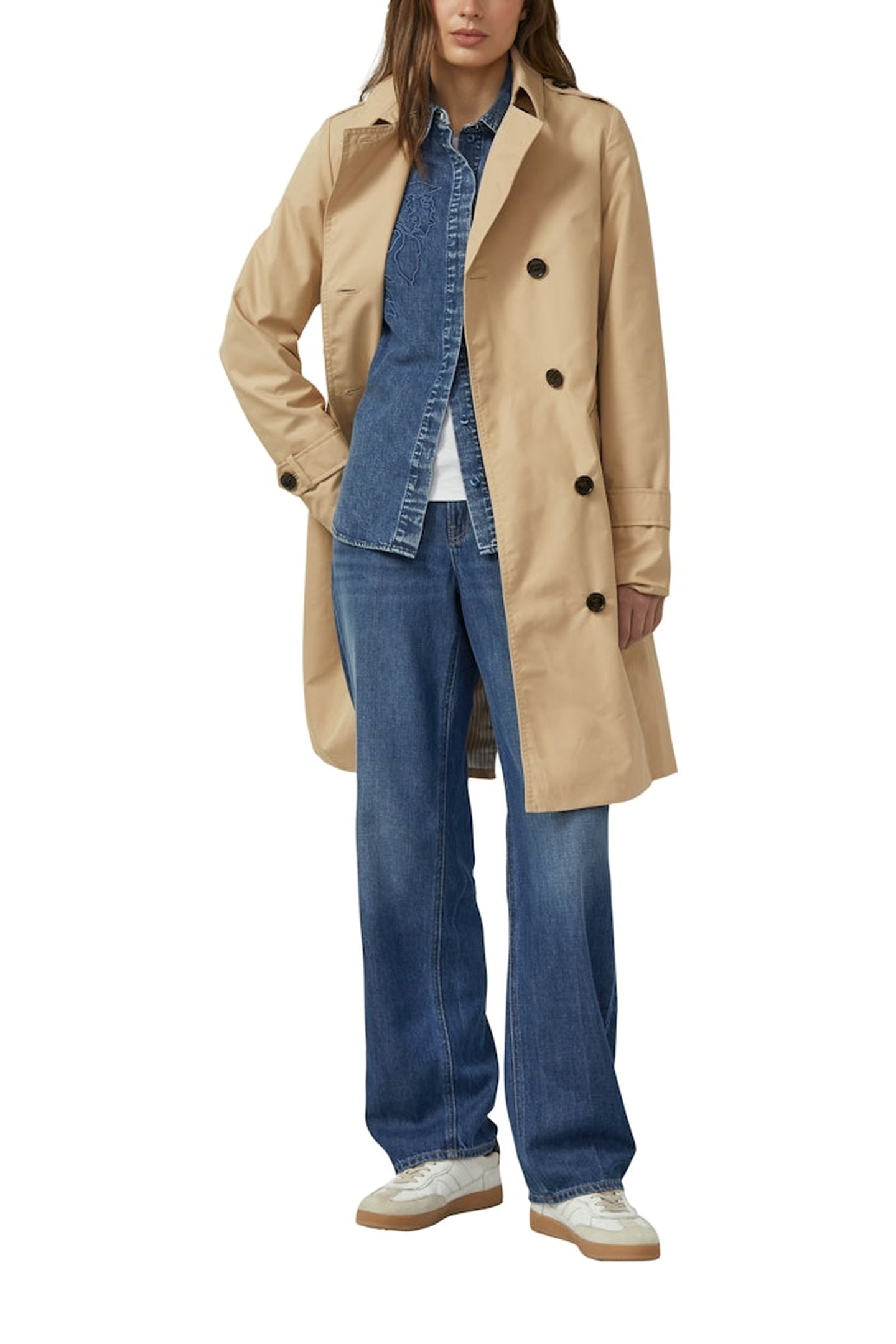 JACKETS OUTDOOR BEIGE 4