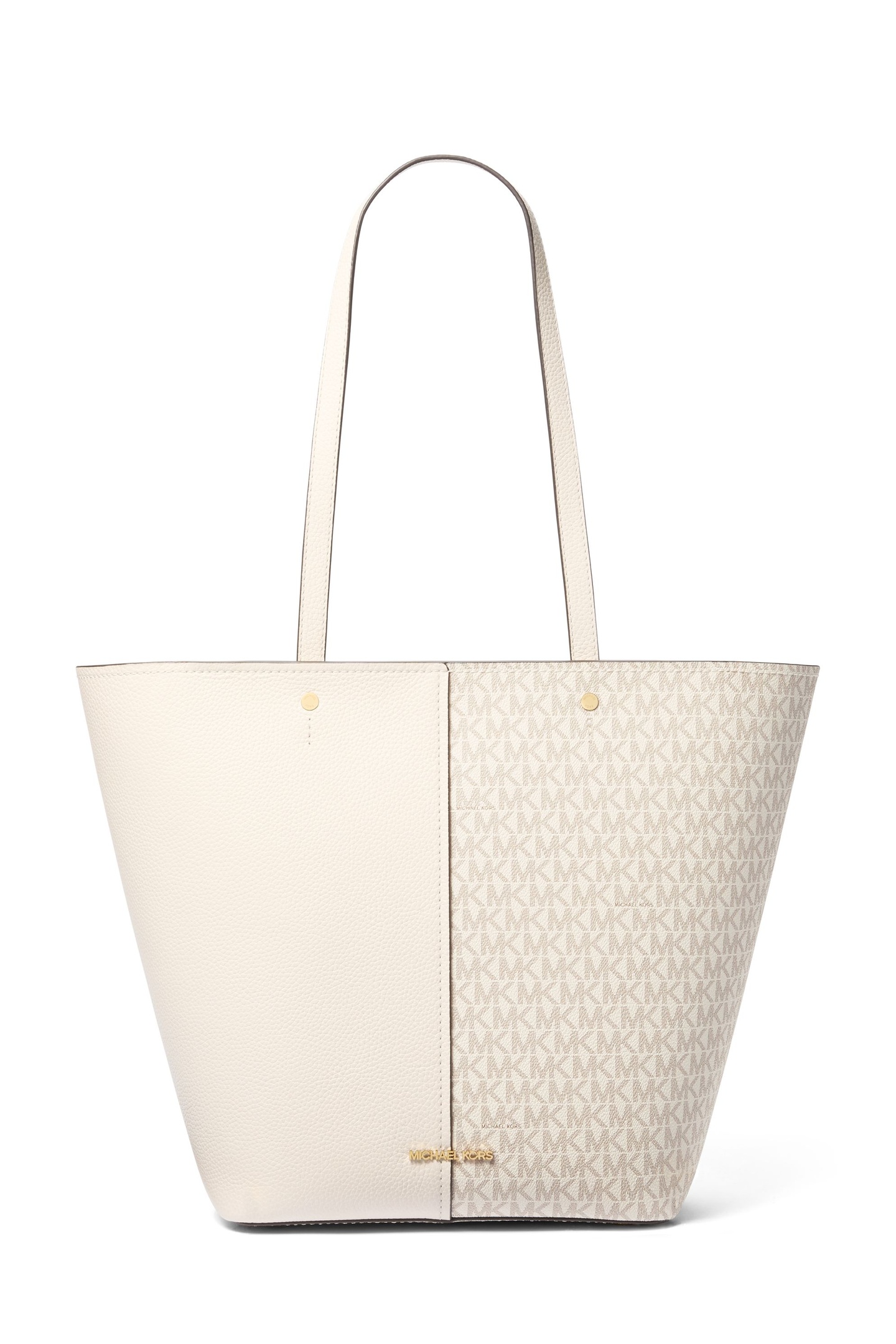 LARGE TOTE VAN/CREAM 2