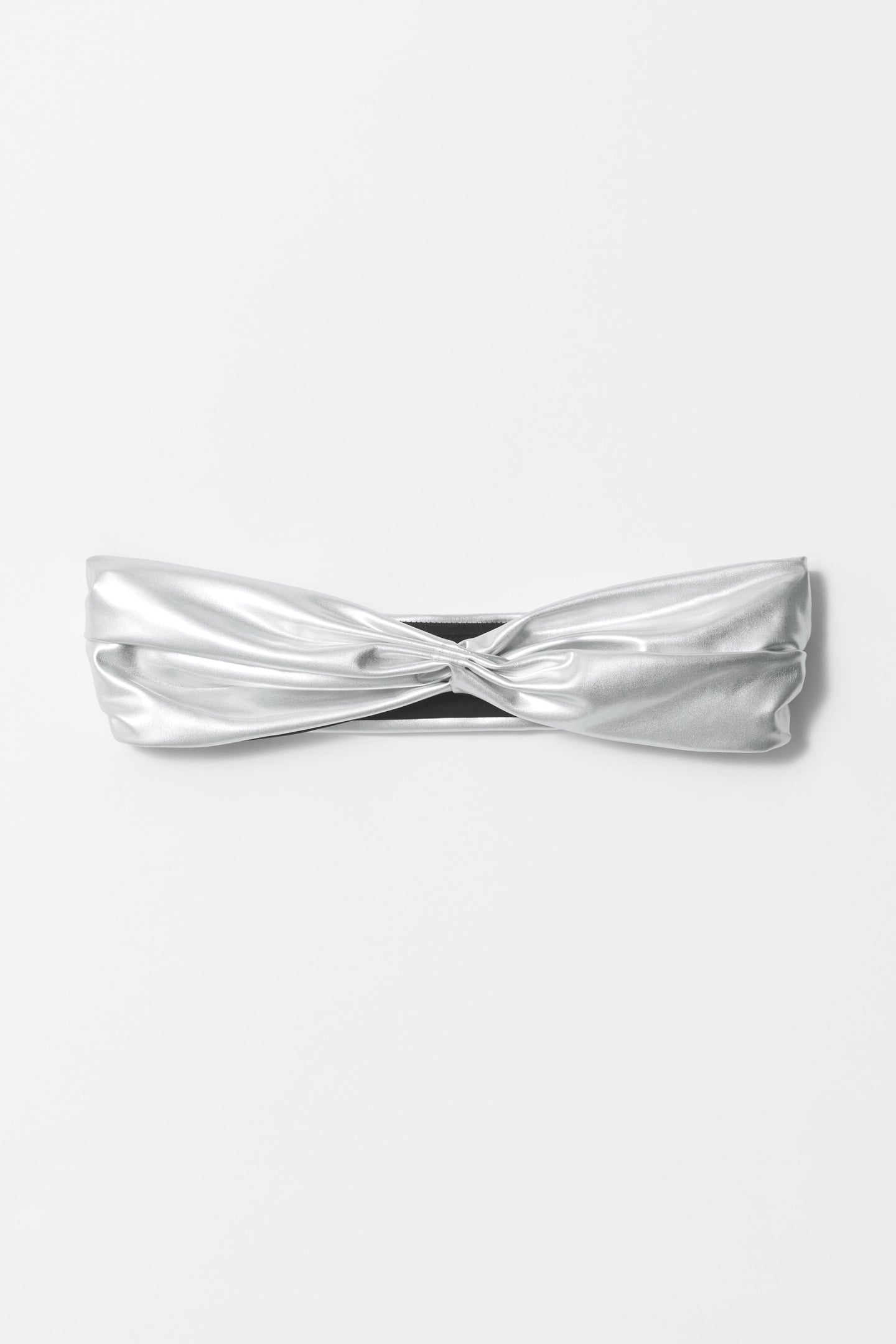 & Other Stories Cardi Bandeau Silver Maat: 38 | Bikini's Outlet | Dames | Zilver