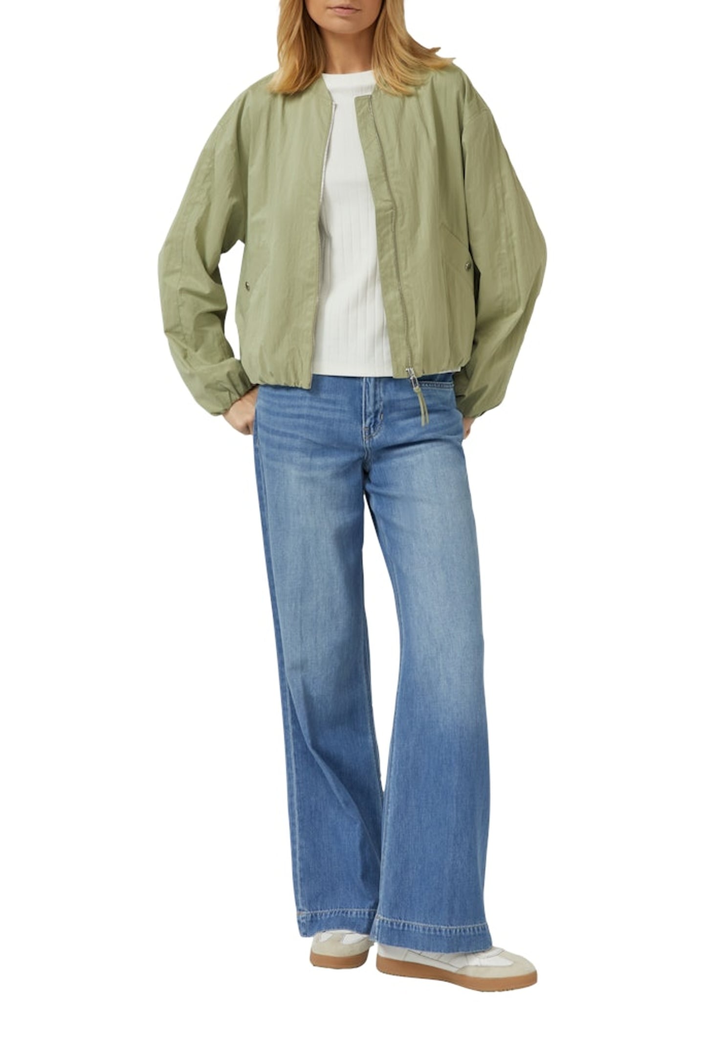 JACKETS OUTDOOR GREEN 2