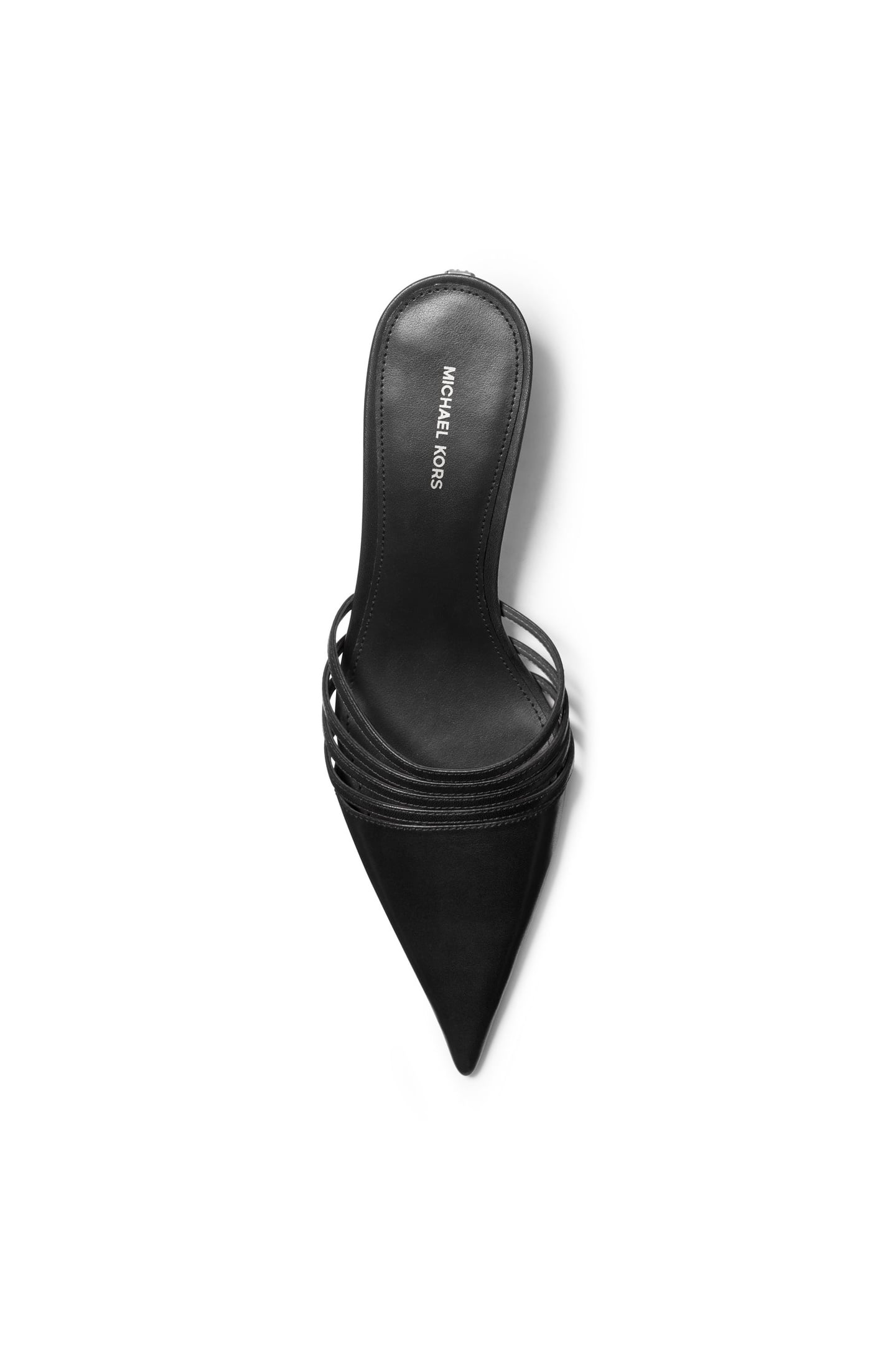 HAISLEY MULE PUMP BLACK 3