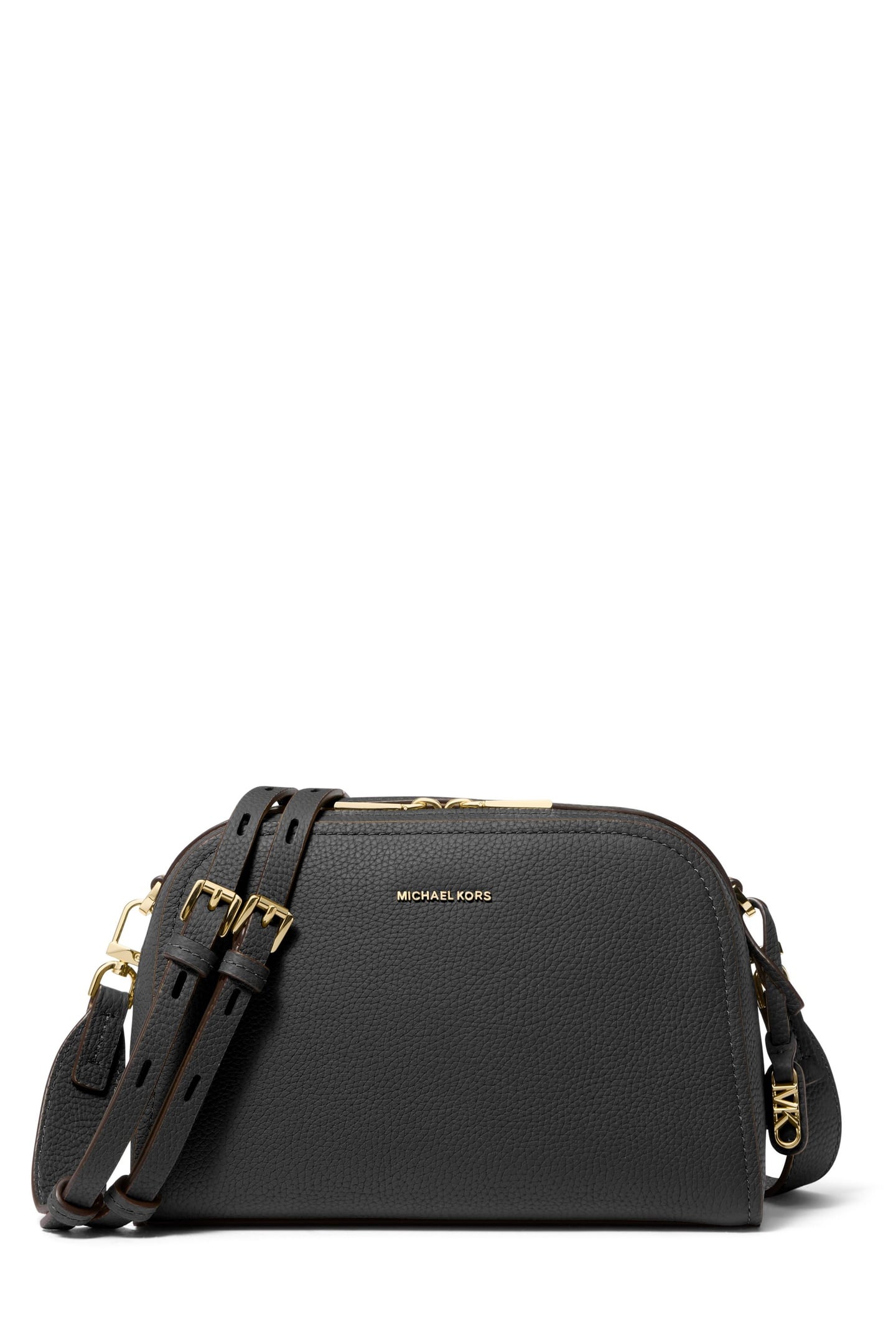 SMALL CAMERA CROSSBODY BLACK 2