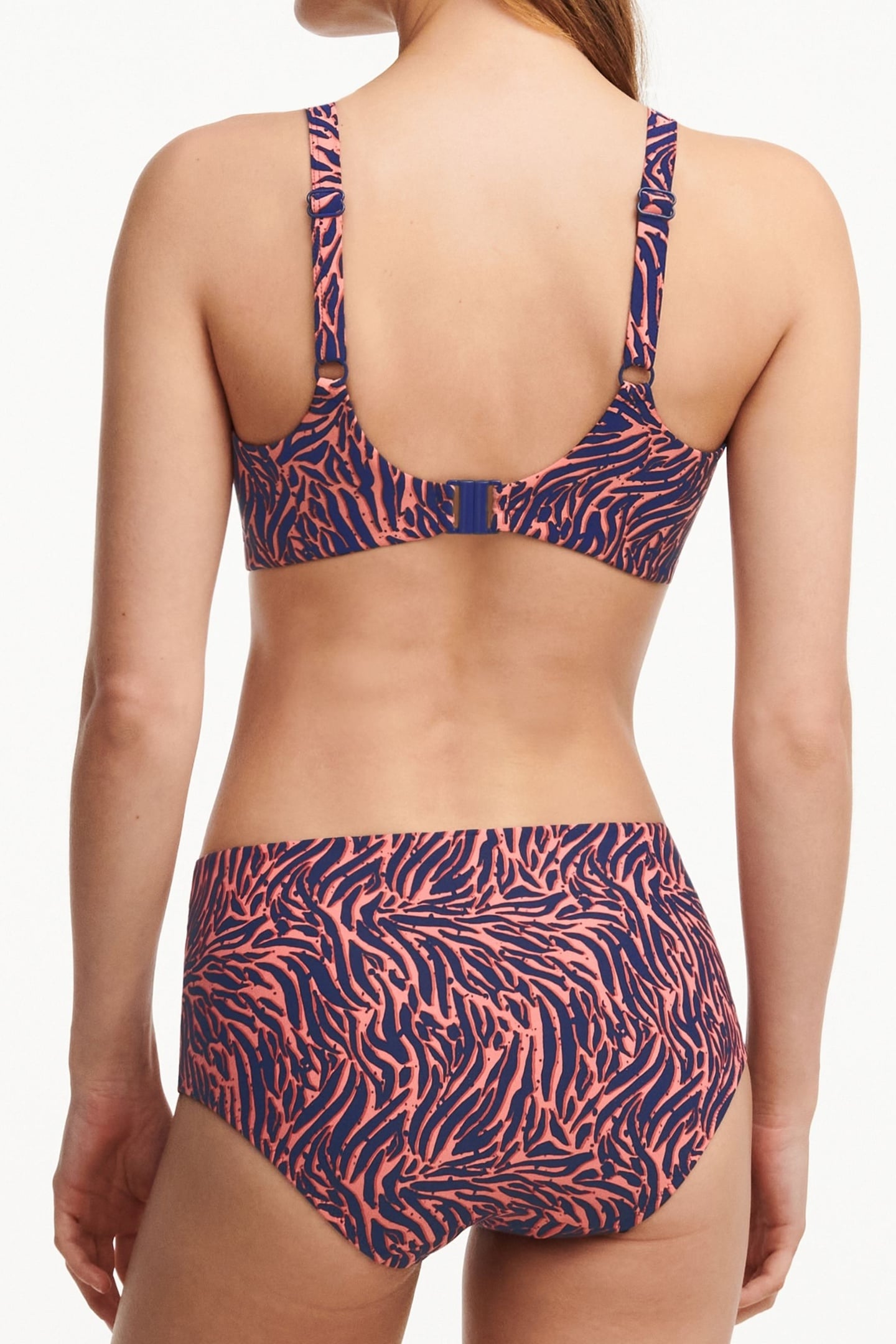 SW BRA UNDERW. COVERING ZEBRA 2