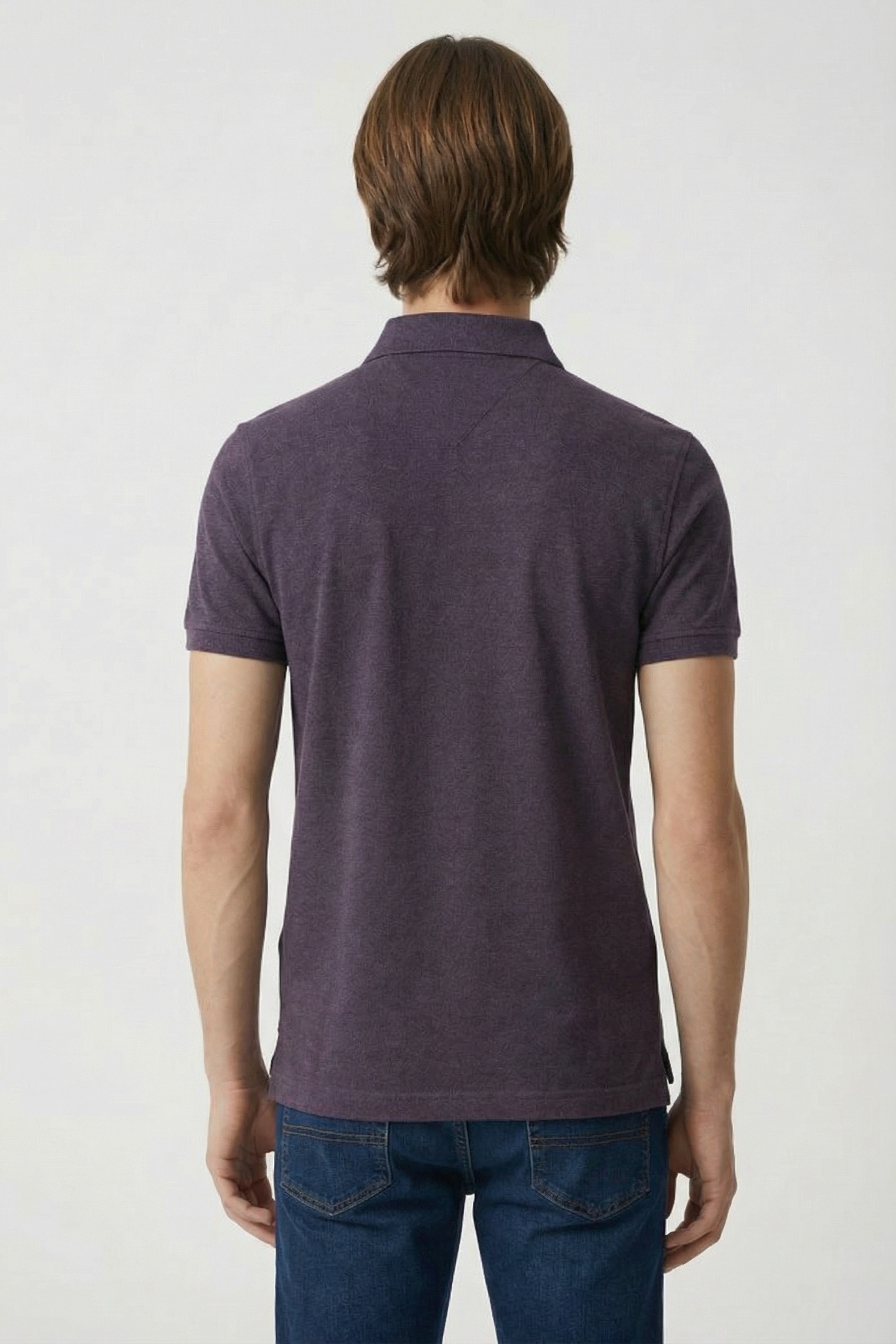 1985 SLIM POLO MULBERRY HAZE HEATHER 2