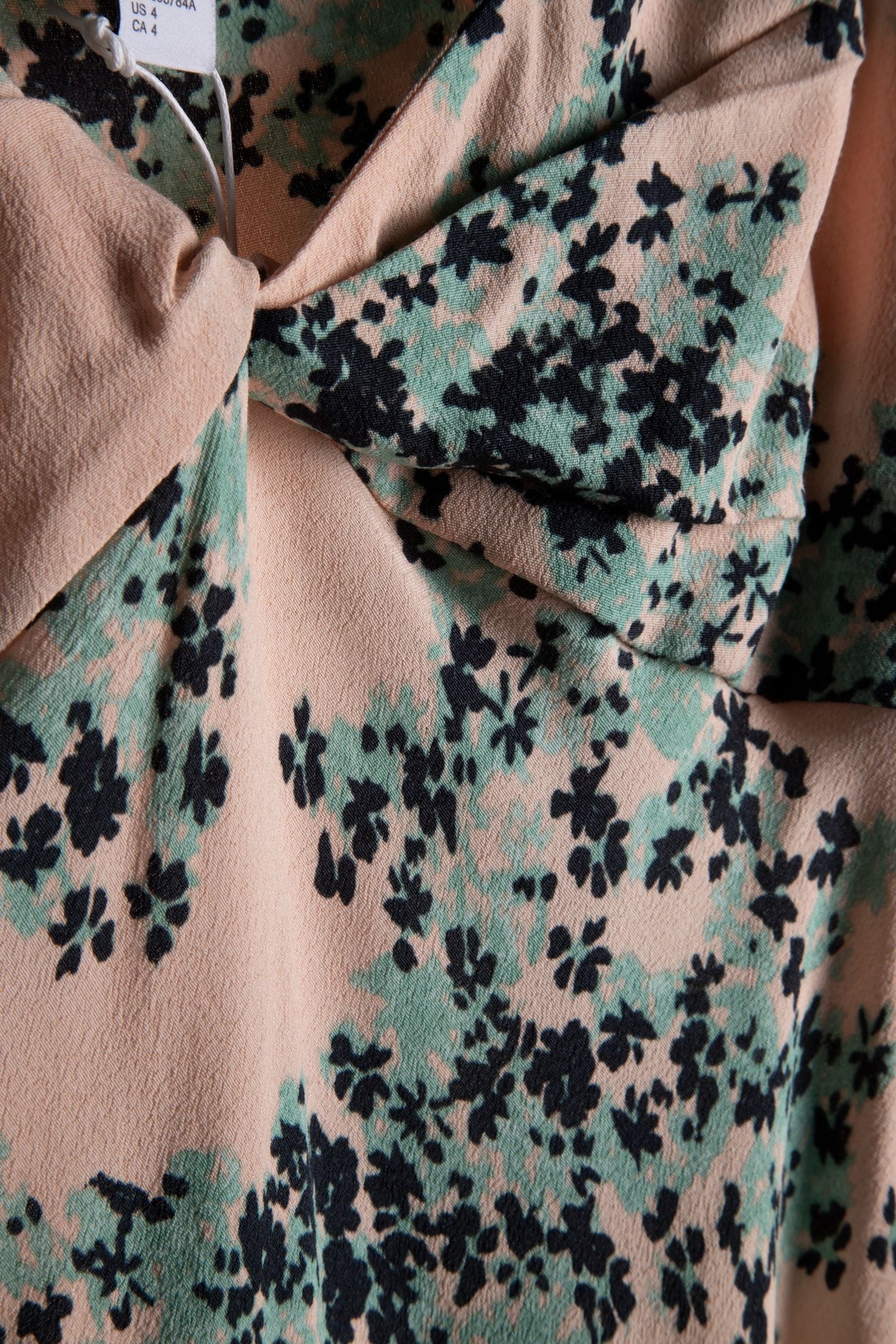 NICOLETTA DRESS ORANGE 4