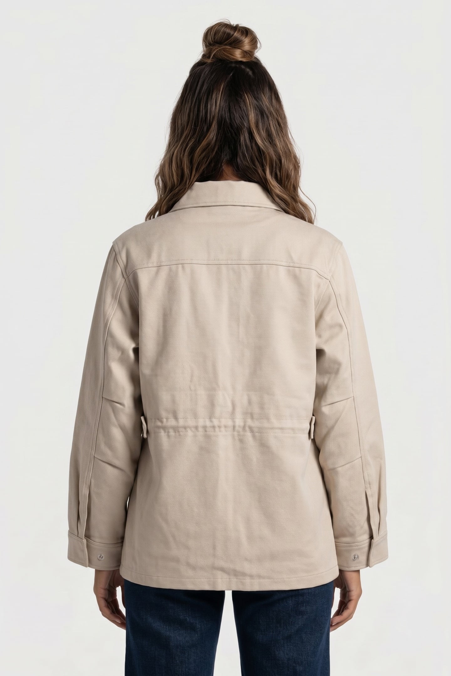 THEA JACKET BEIGE 2