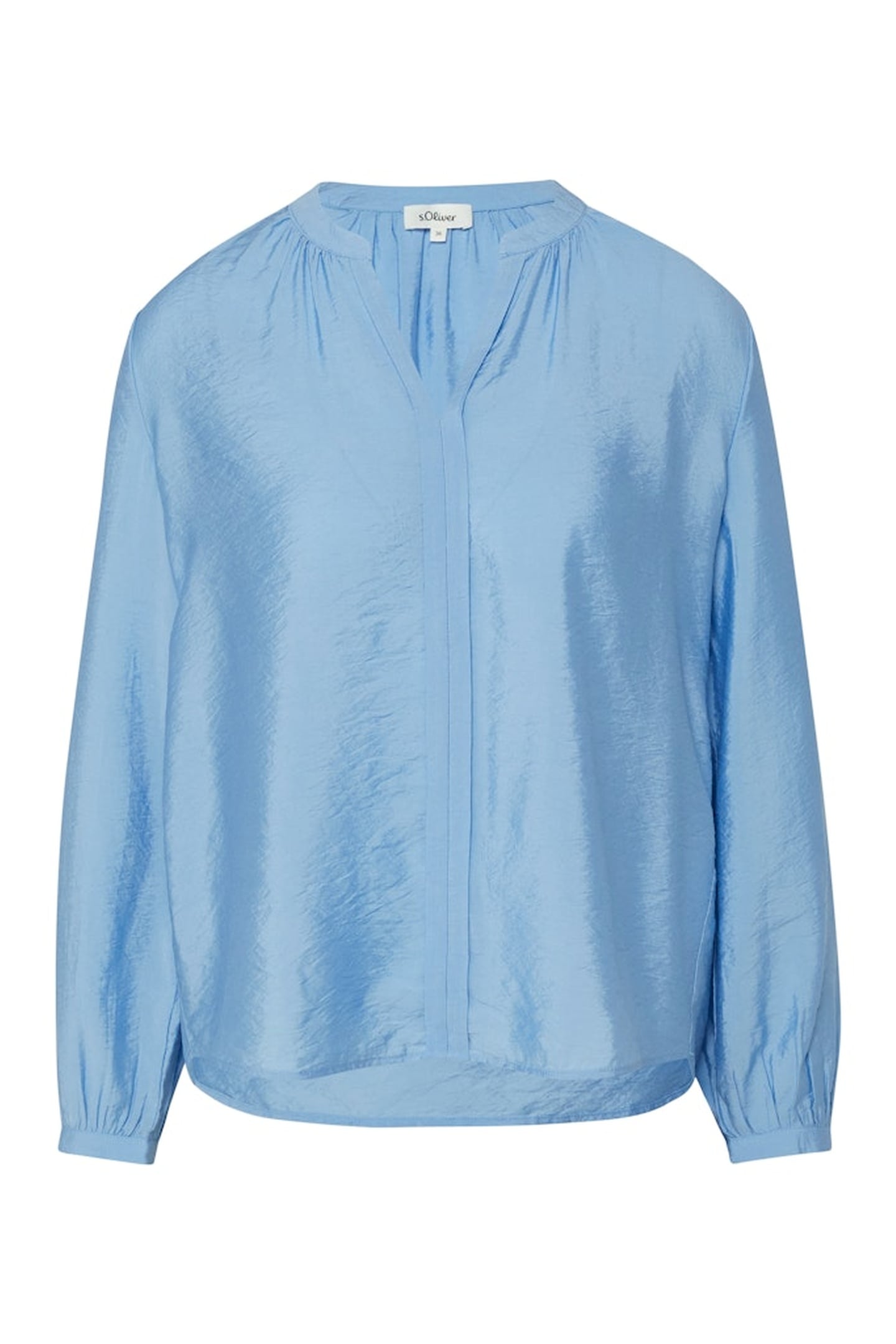 BLOUSES LIGHT BLUE 7