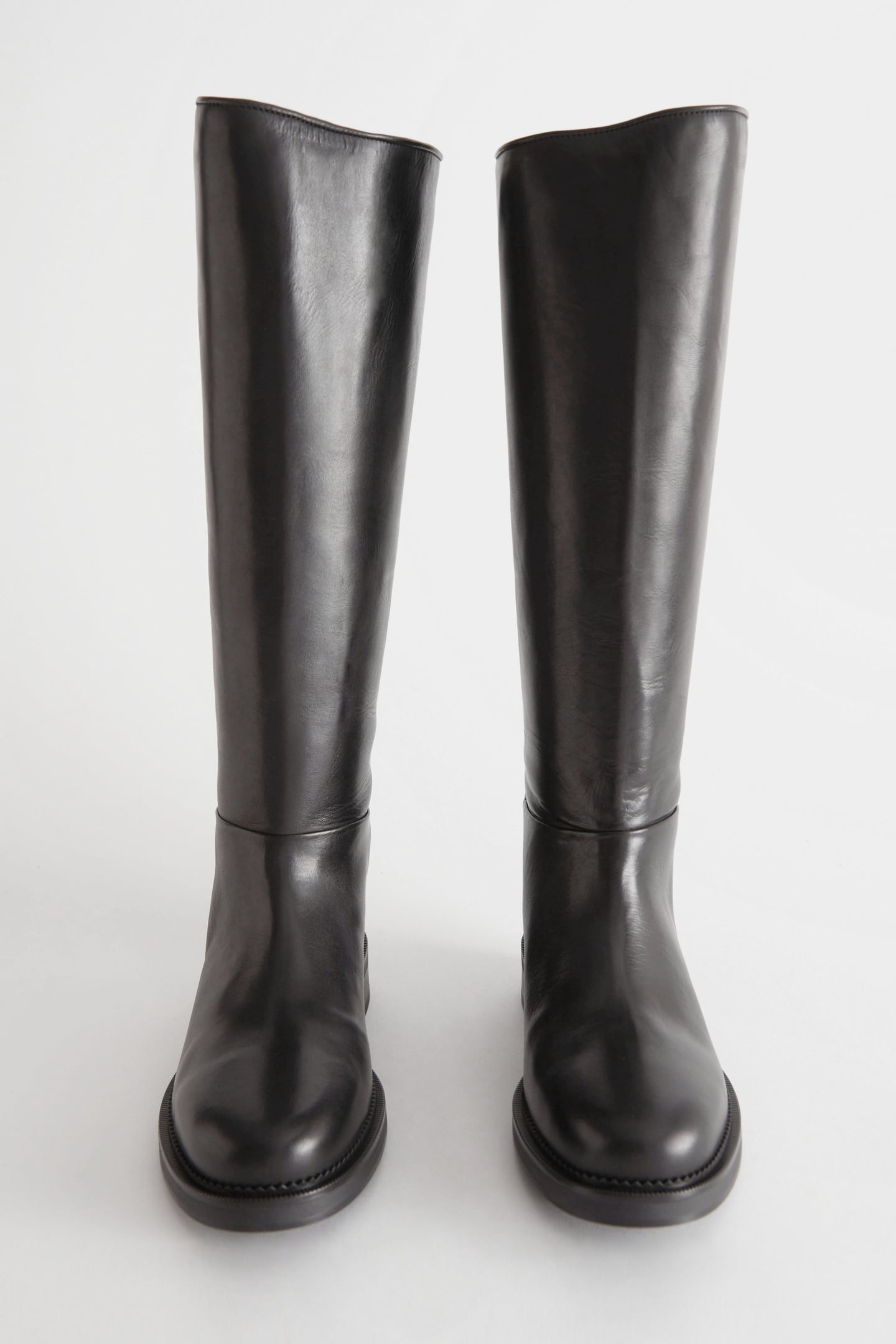 INGRID RIDING BOOTS BLACK 3