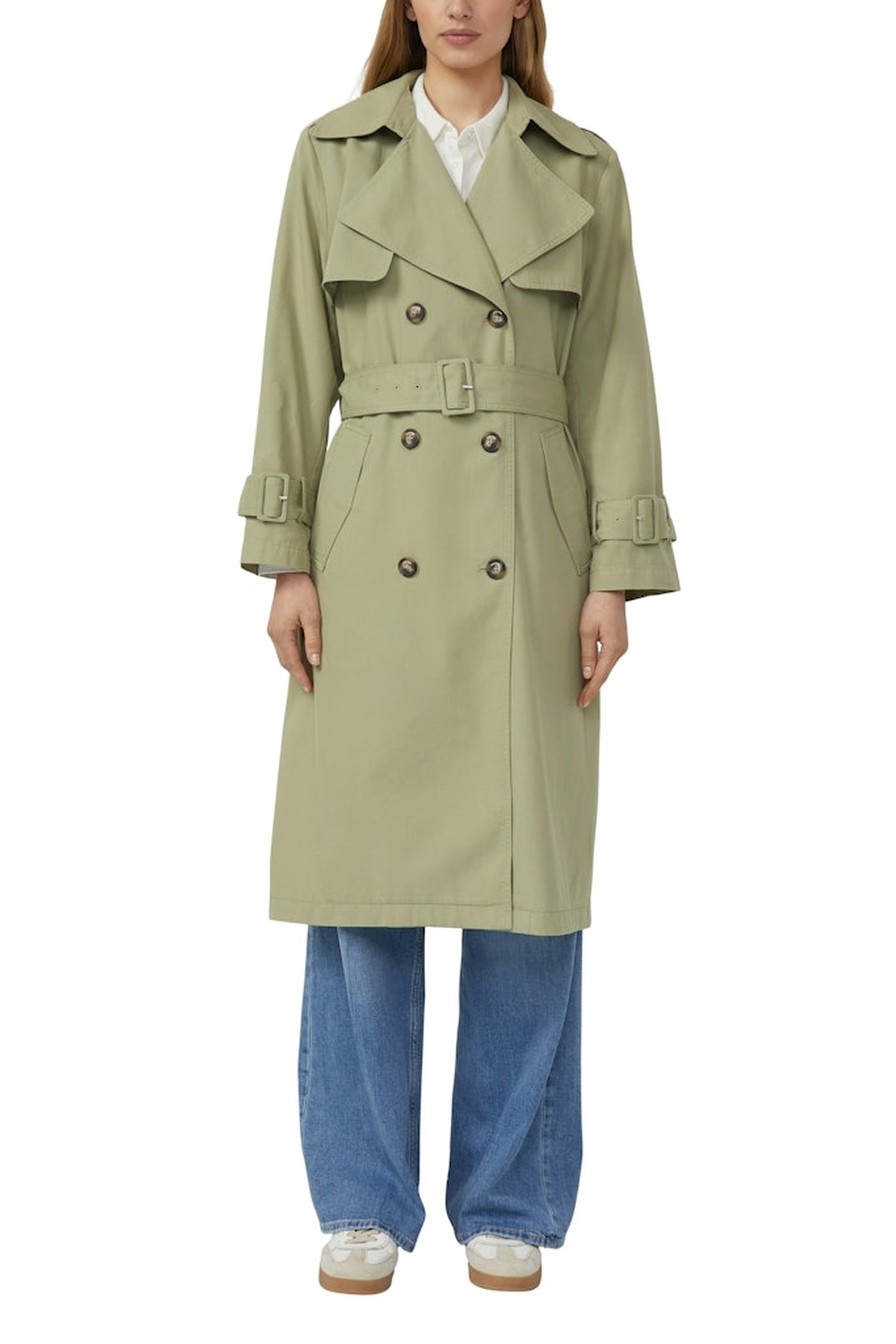 JACKETS OUTDOOR GREEN 3