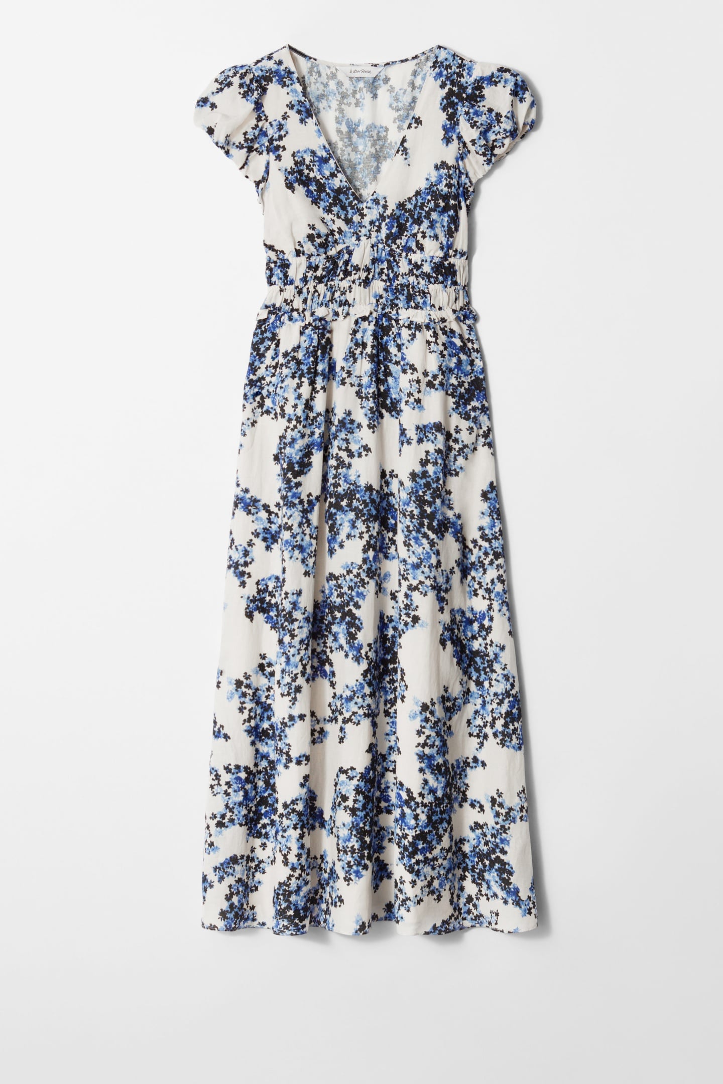 NEW ALLORA DRESS BEIGE 3