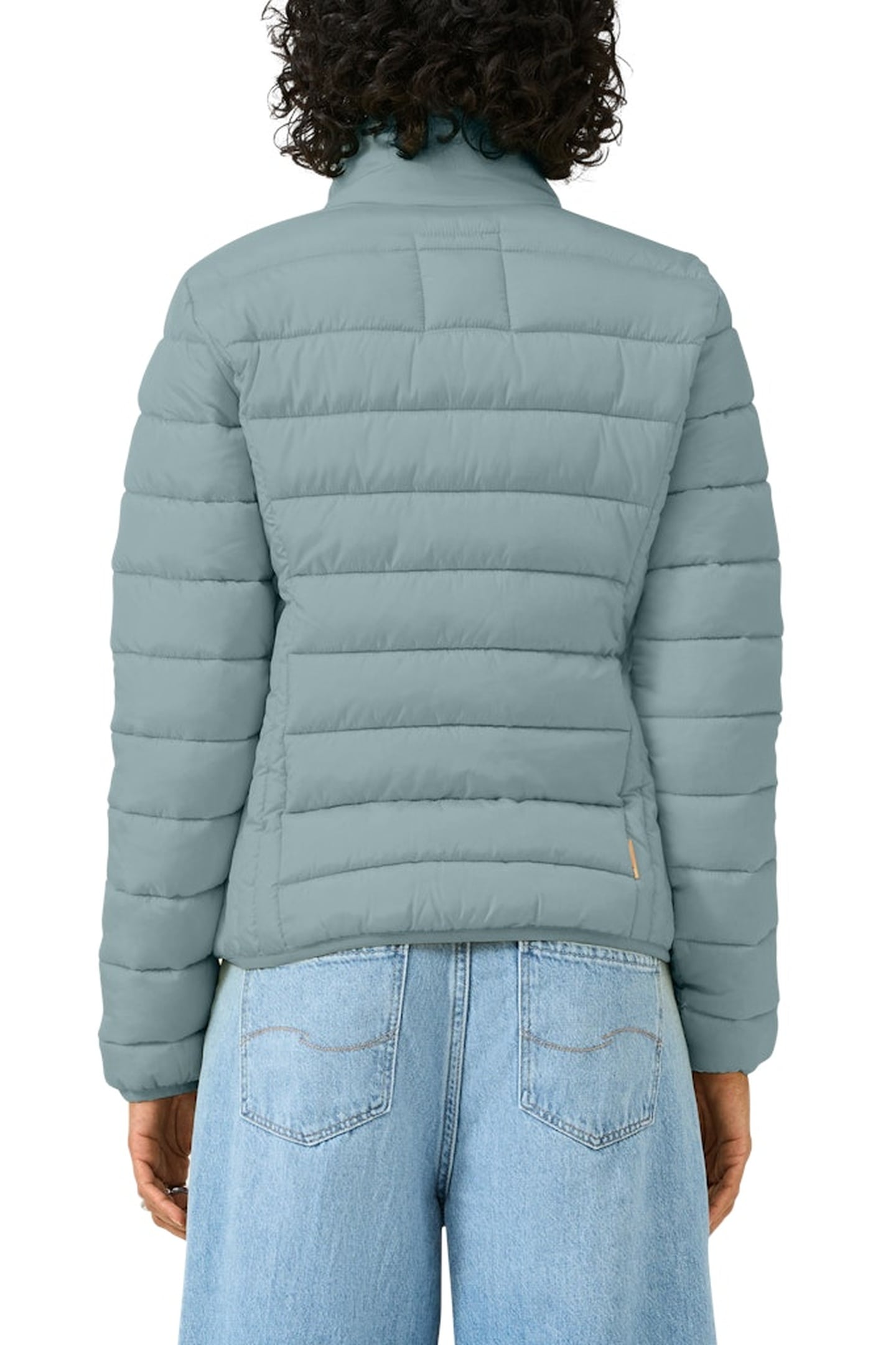 QS JACKETS OUTDOOR SOFT SAGE 6