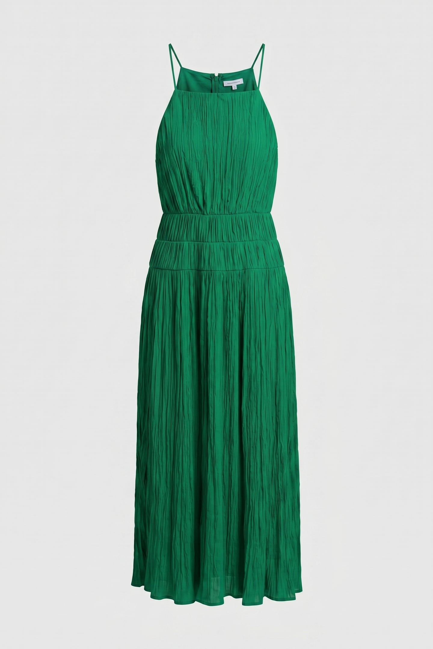 MARLOW DRESS GREEN 3