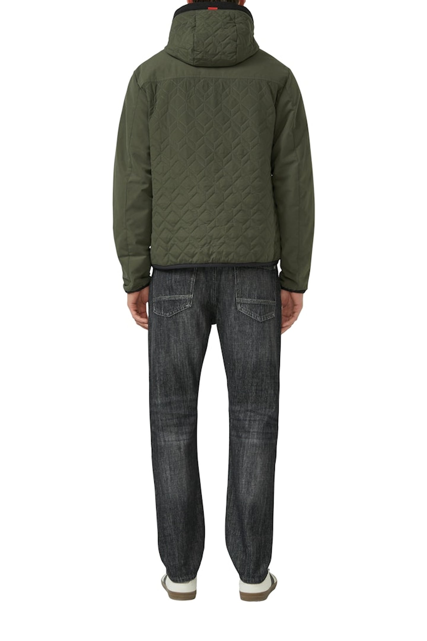 JACKETS OUTDOOR ARMY GREEN 6