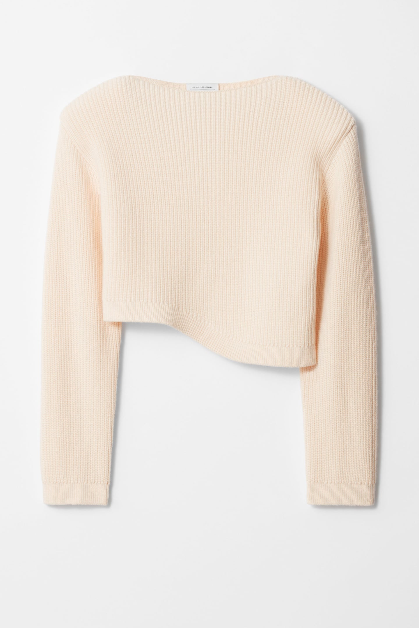 SADIE SWEATER WHITE 3