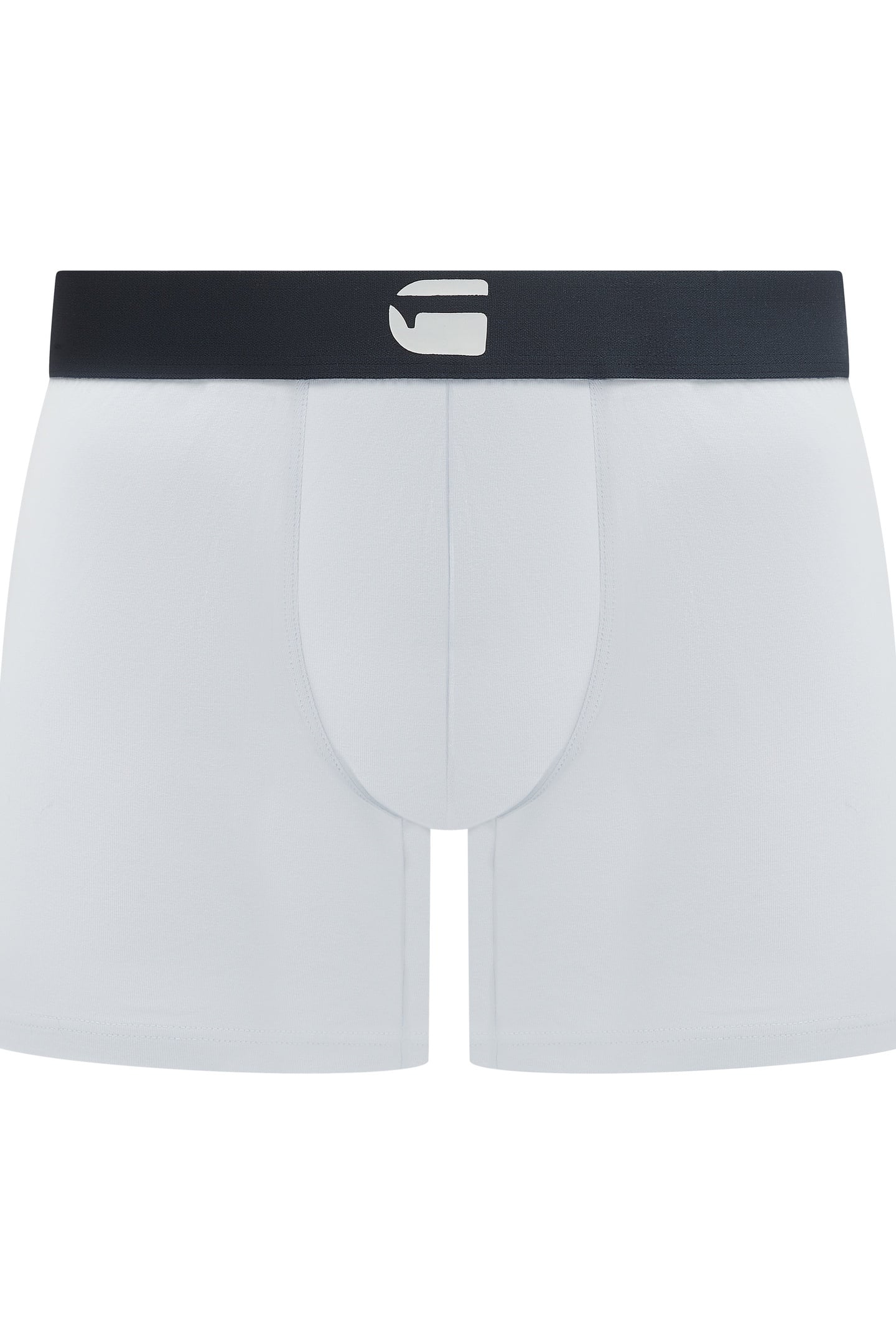MACE UNDERWEAR FADED DENIM/BRIGHT WHITE/NAVY 4