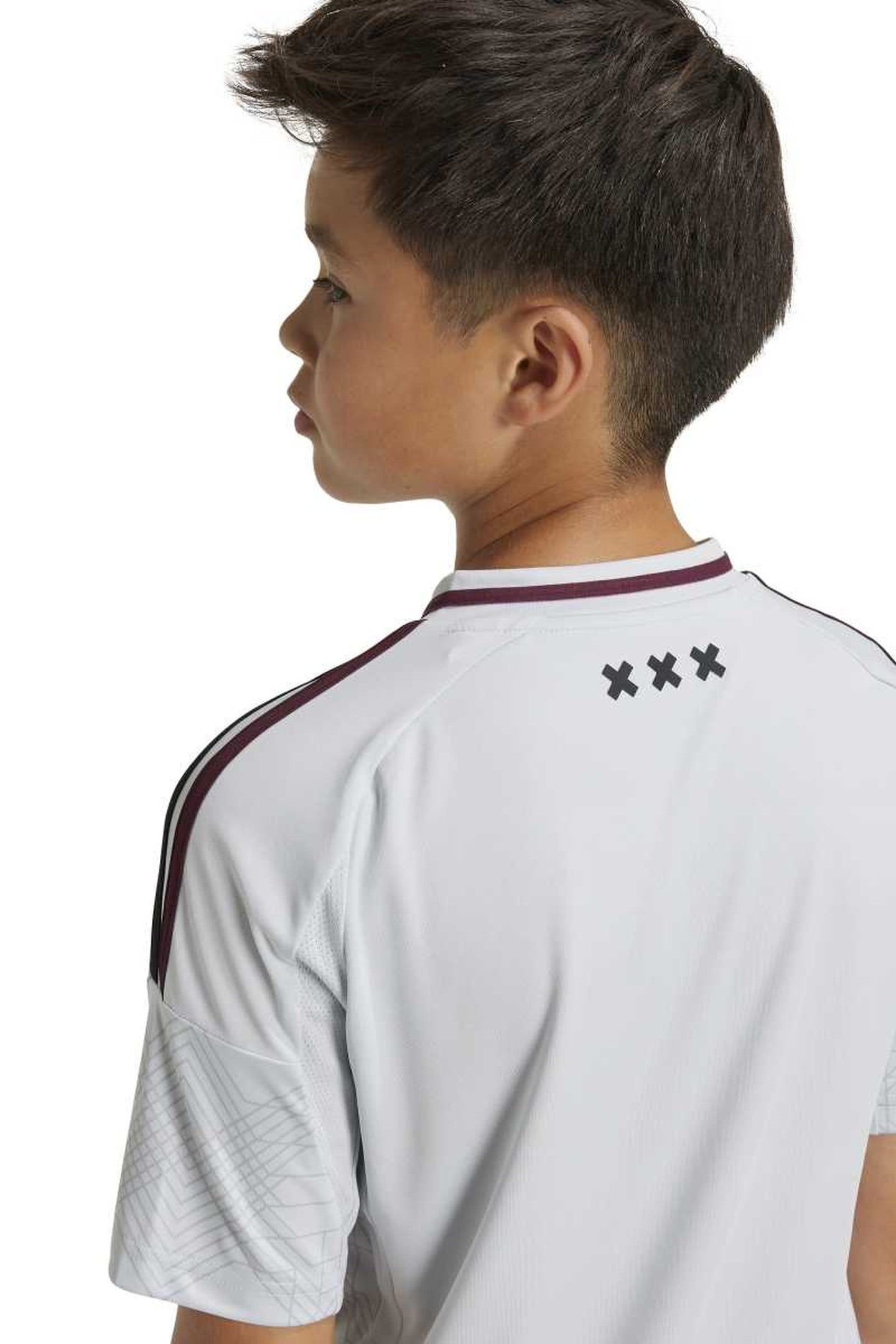 PERFORMANCE AJAX AMSTERDAM 24/25 THIRD JERSEY KIDS 4