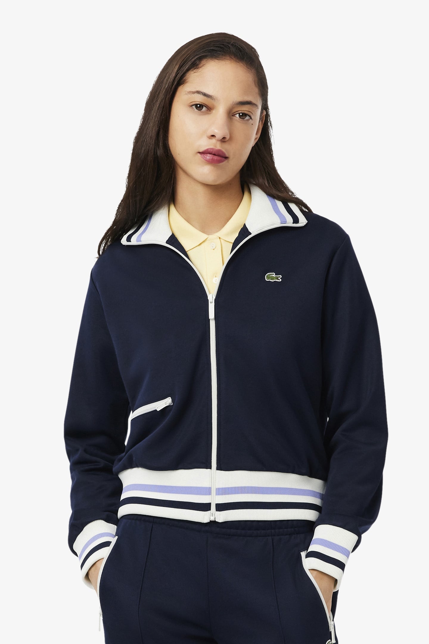 SWEATSHIRT NAVY BLUE 1