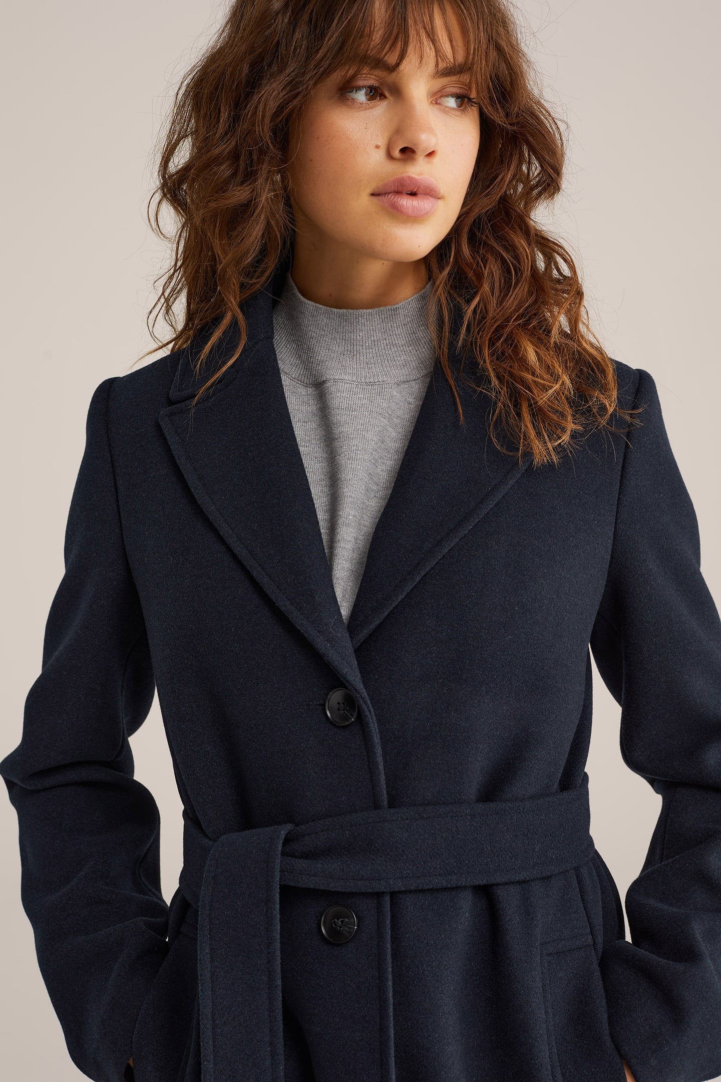 COAT NAVY BLUE 5