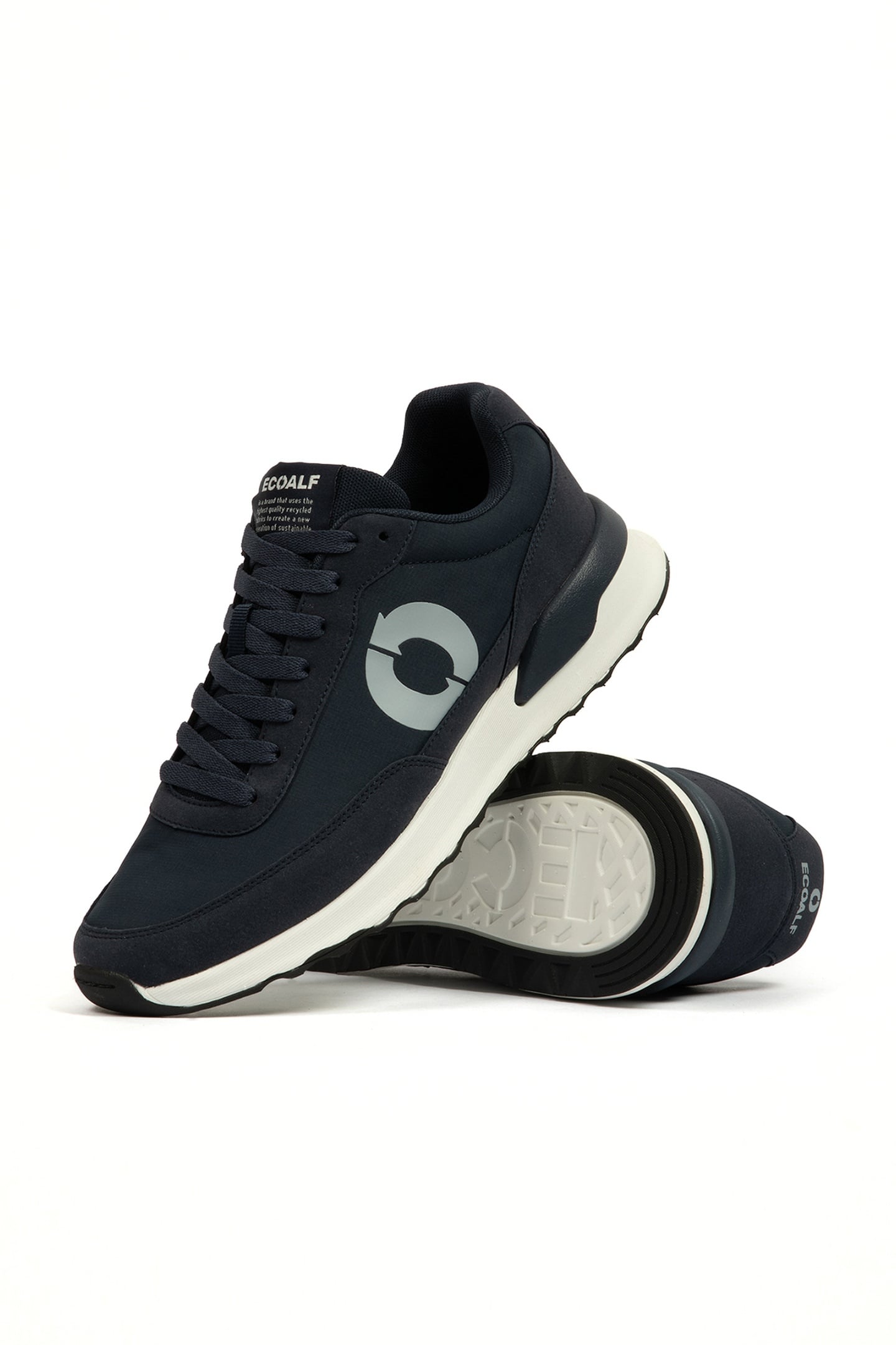 CONDE SNEAKERS NAVY 1