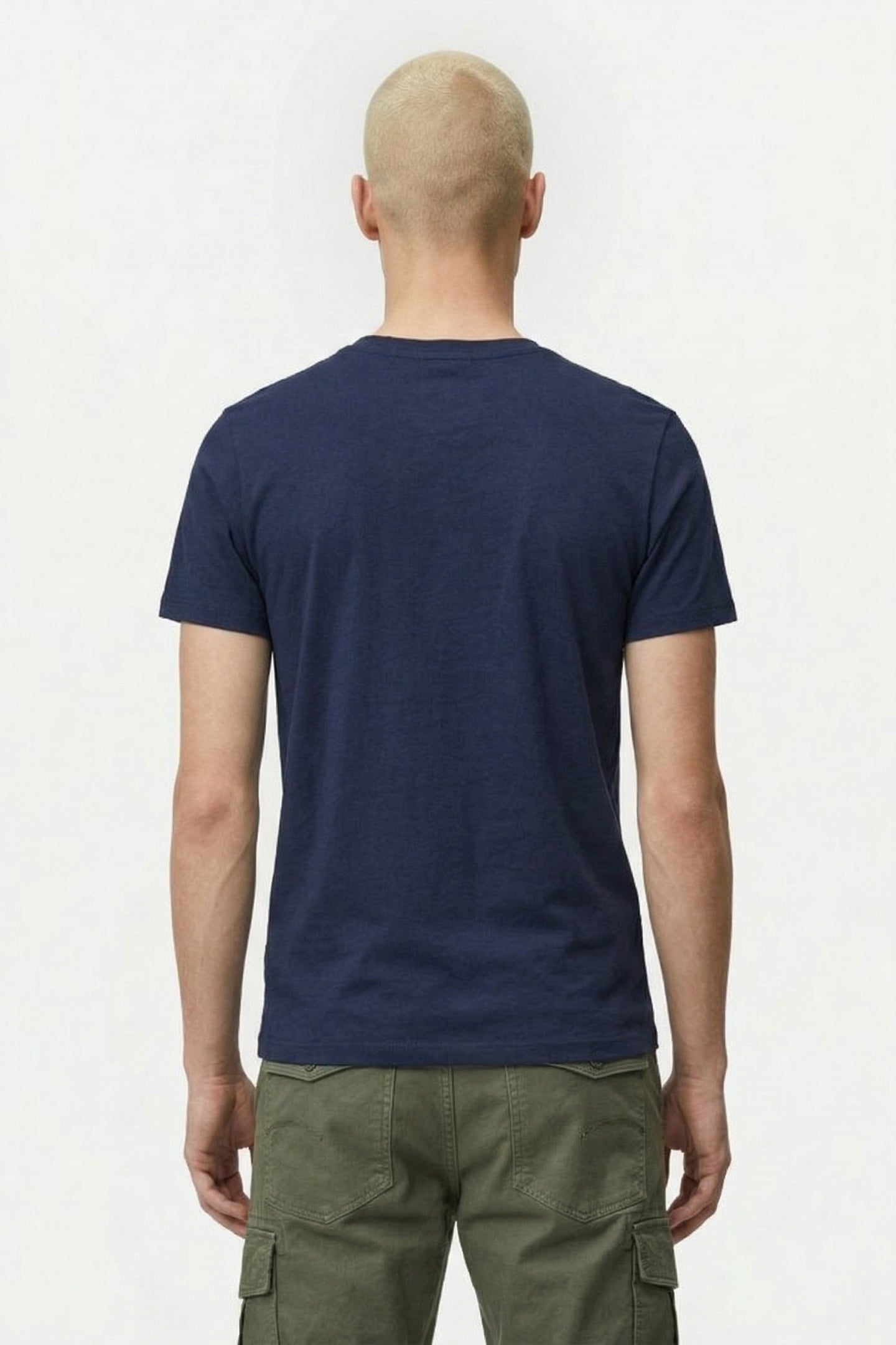 D26733-C627 - GRAW SLIM R T S\S 3-PACK DK BLACK/WHITE/SARTHO 2