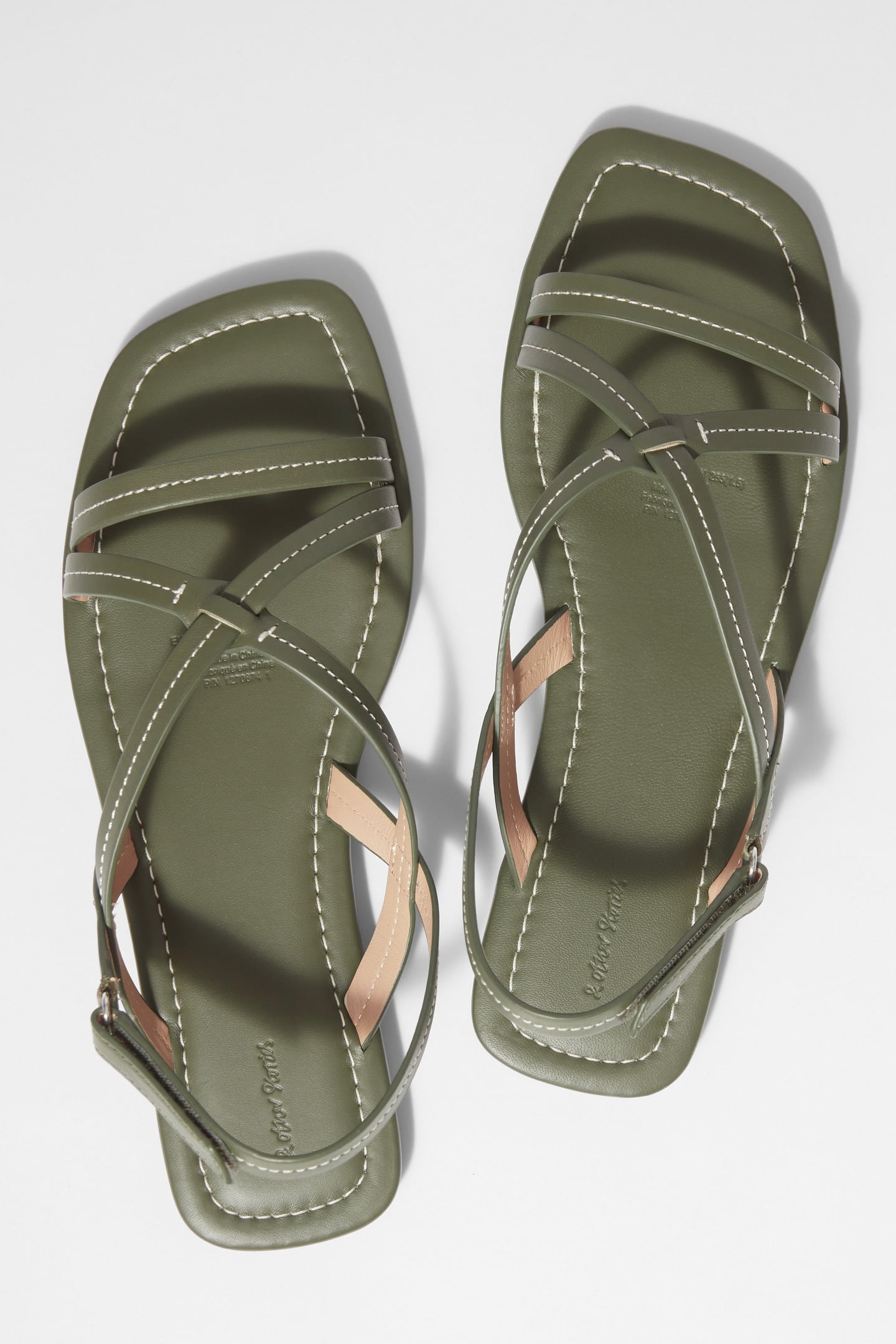 VITO SUMMER FLAT GREEN 3