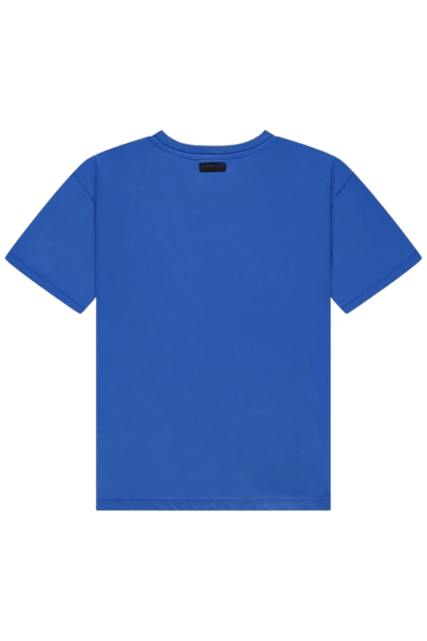 SOCIAL CLUB T-SHIRT COBALT 4