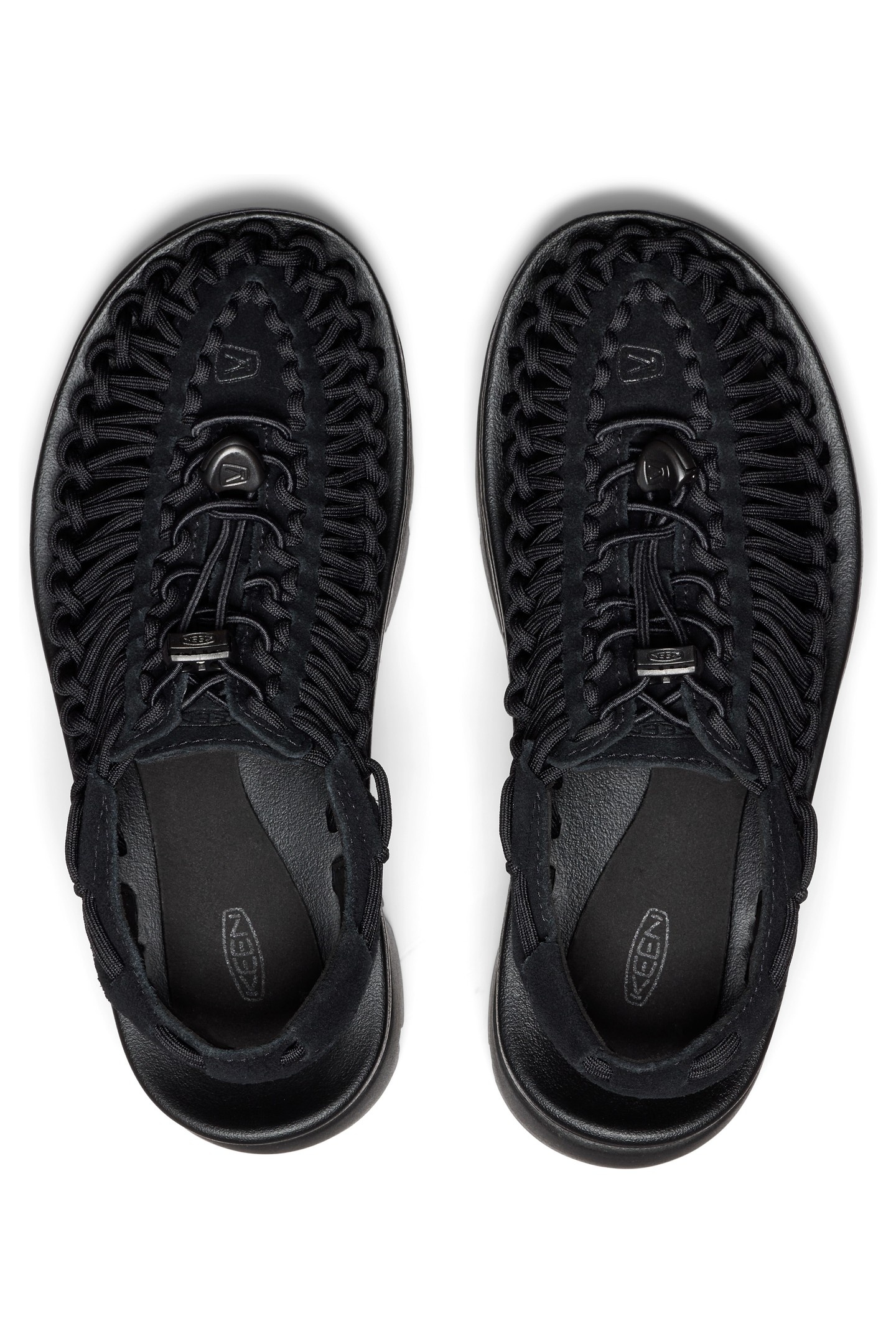 UNEEK PLT BLACK/BLACK 5
