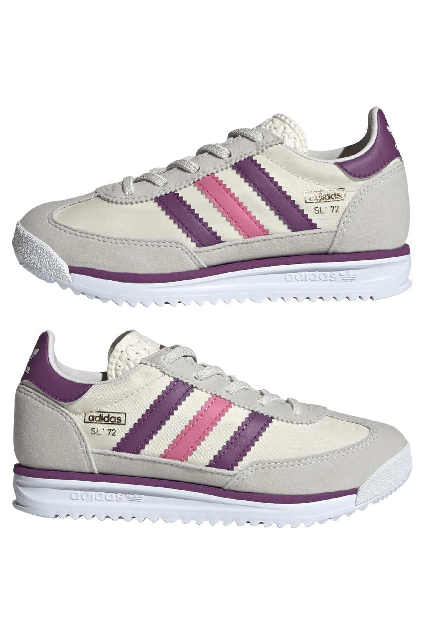 ORIGINALS SL 72 RS ELASTIC LACES SHOES KIDS 6