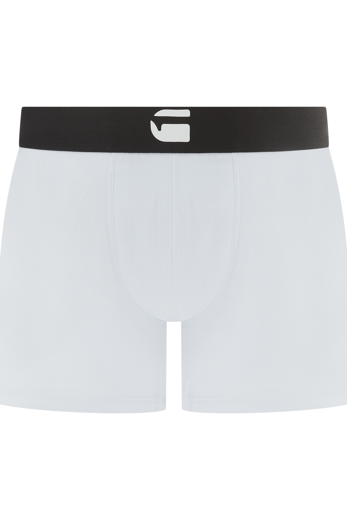 MACE UNDERWEAR GREY MARL/BRIGHT WHITE/BLACK 4