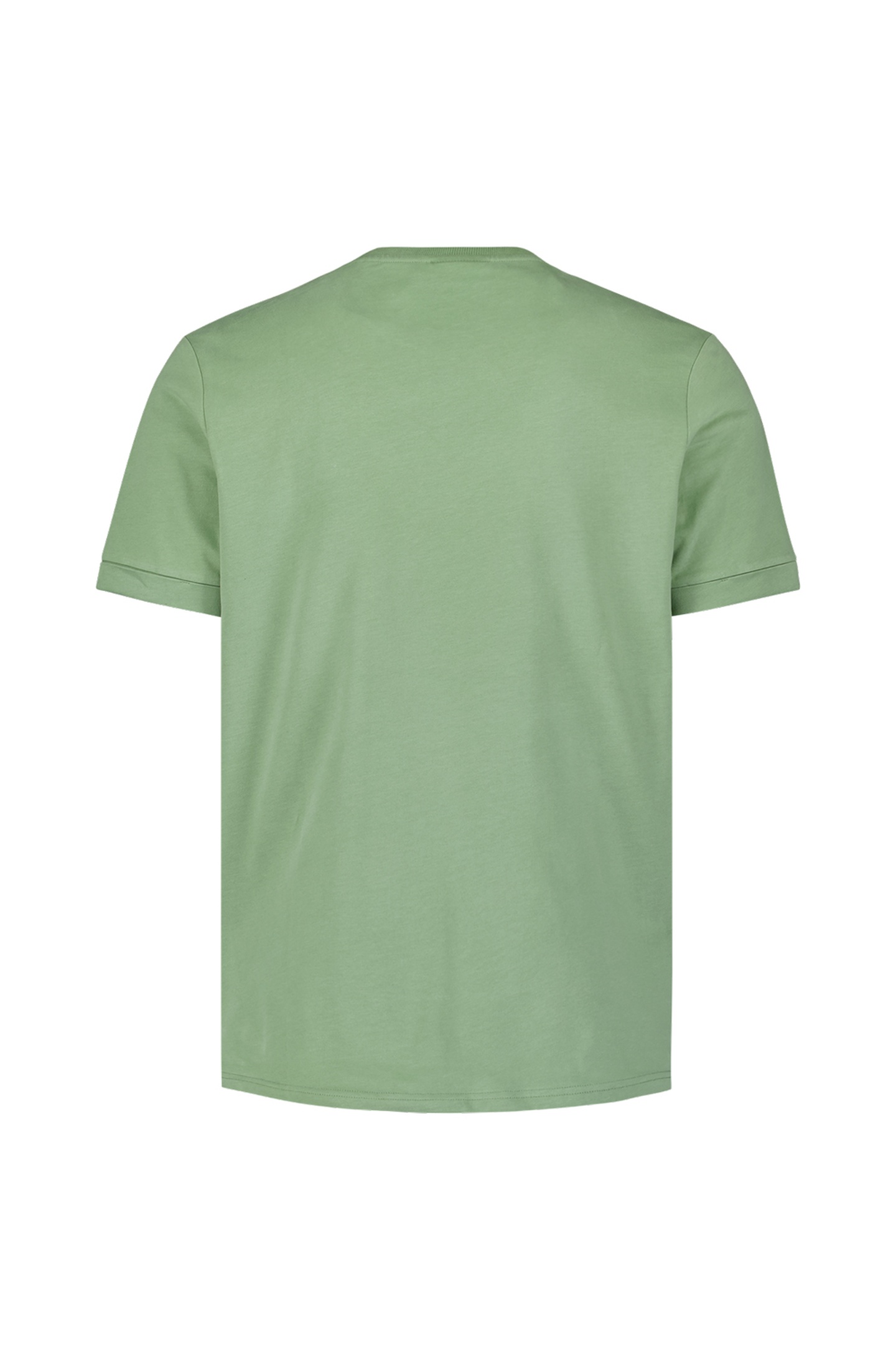 T-SHIRT CREWNECK PEACHED GREEN 6