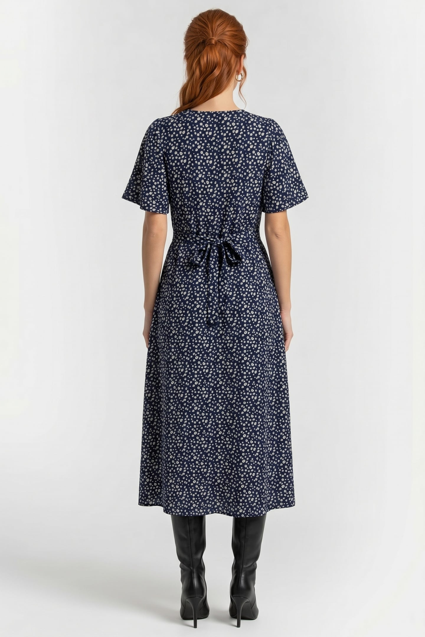 NEW MINT DRESS BLUE 2
