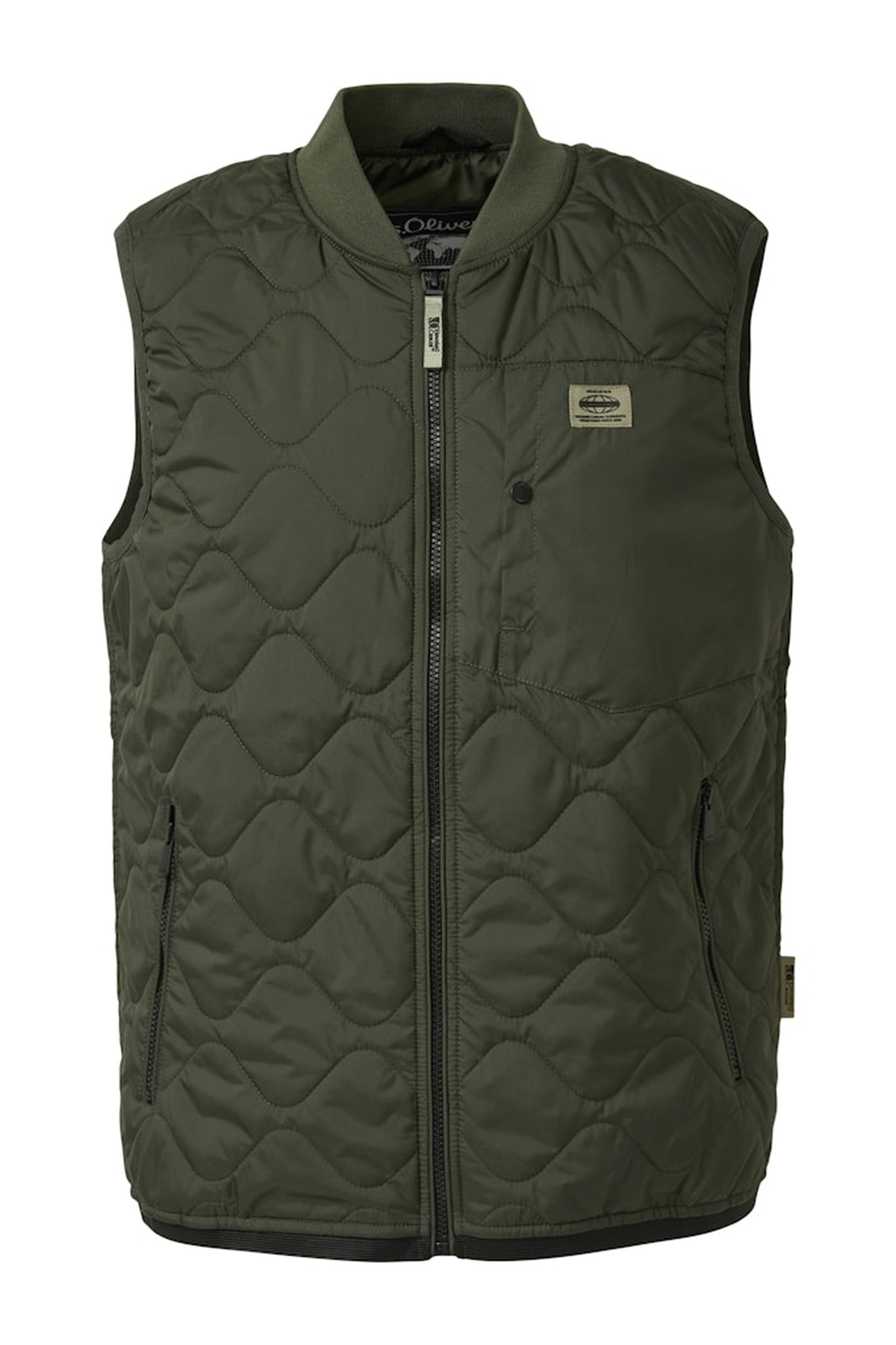 JACKETS OUTDOOR ARMY GREEN 7