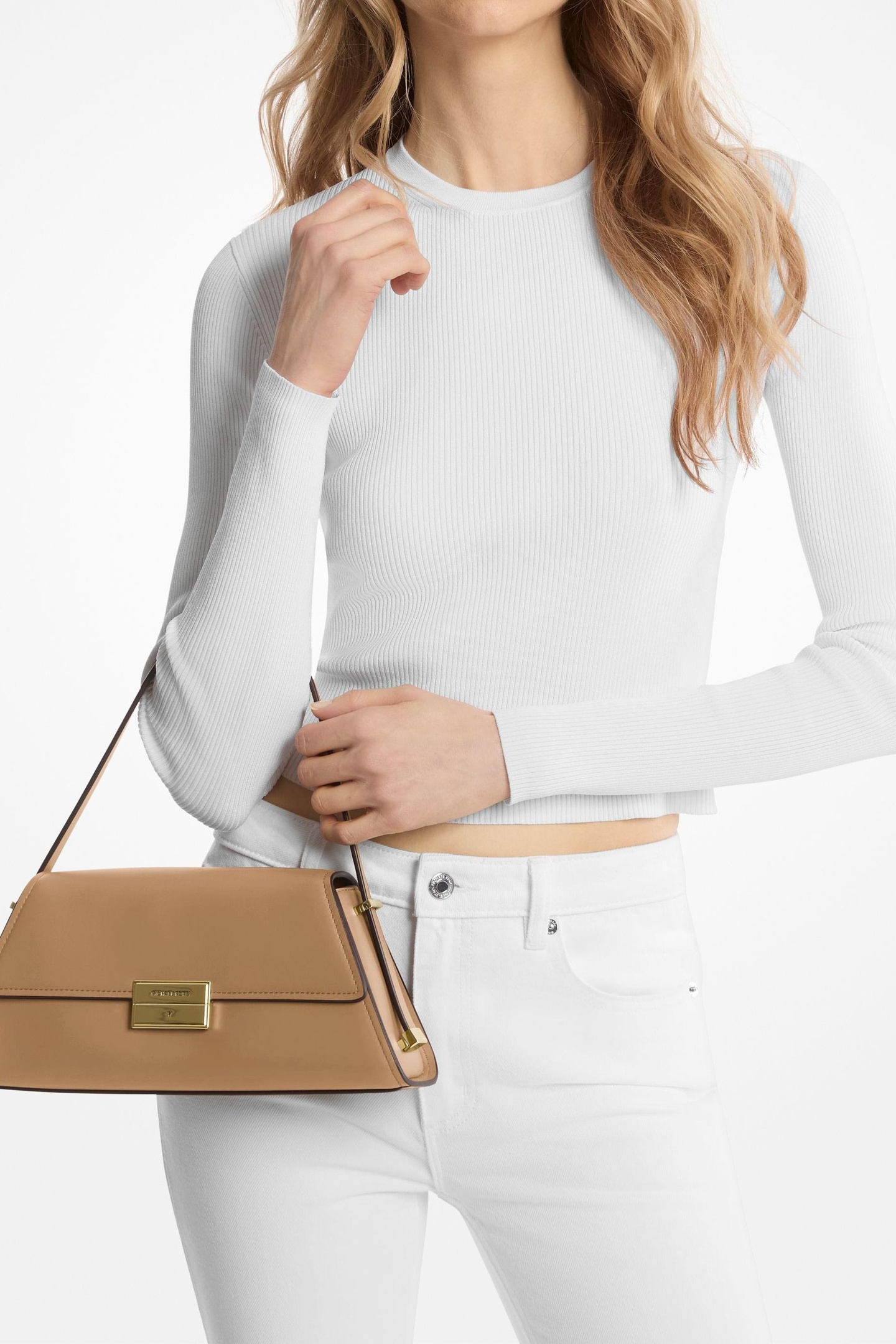 MEDIUM SHOULDER BAG HUSK 3