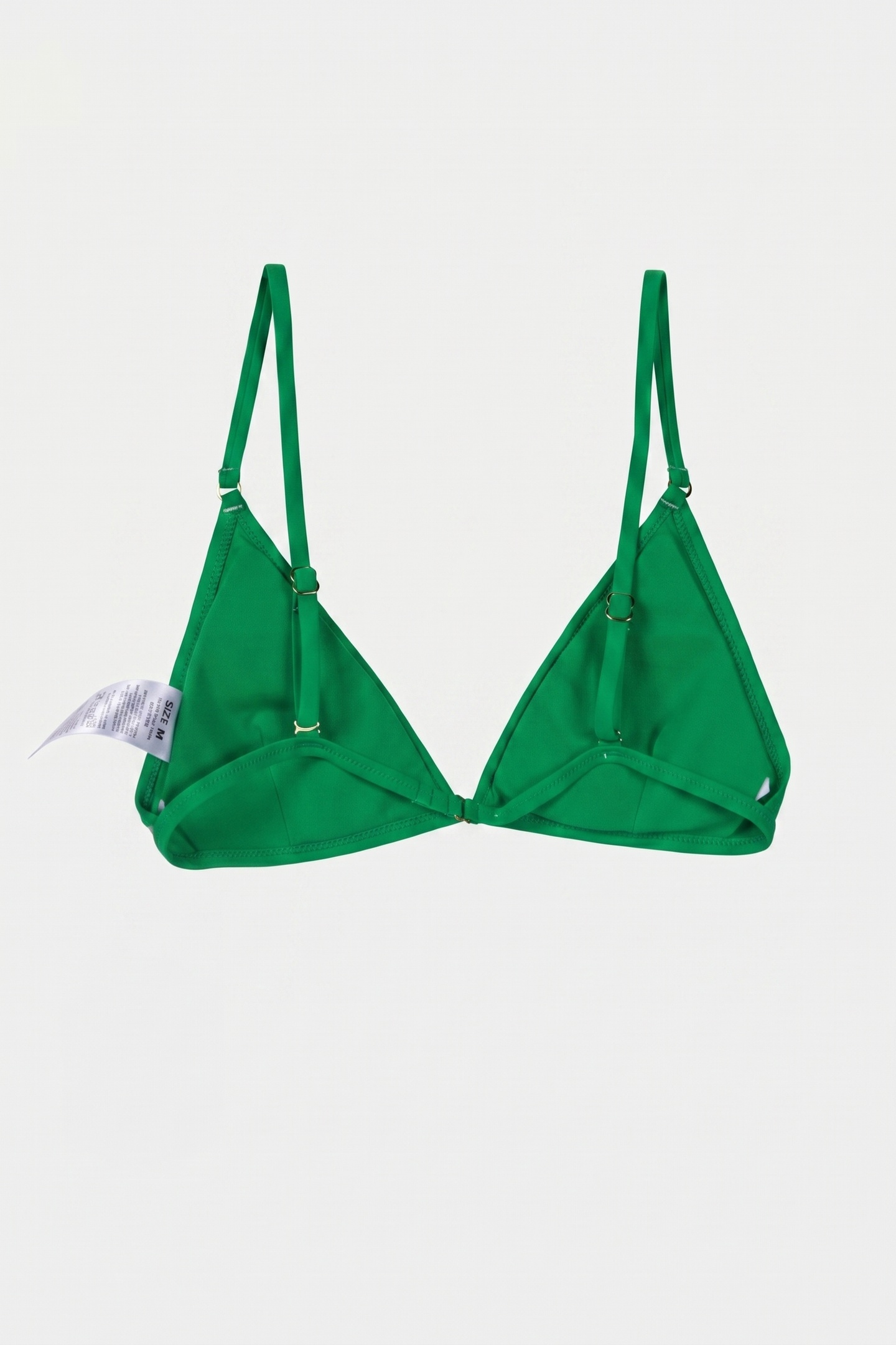 ROMY BIKINI TOP TROPIC GREEN 3