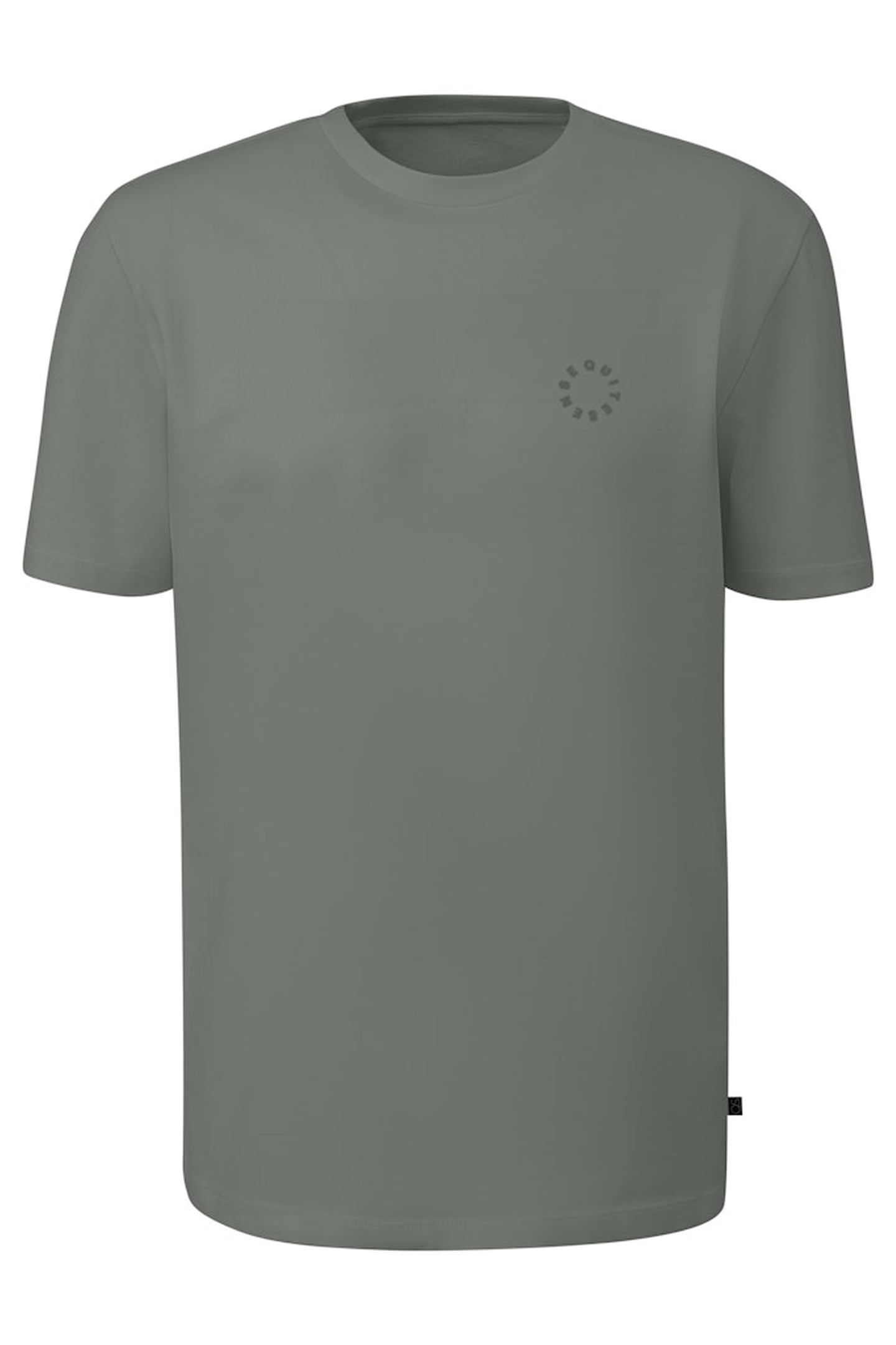 QS T-SHIRTS GREY 8