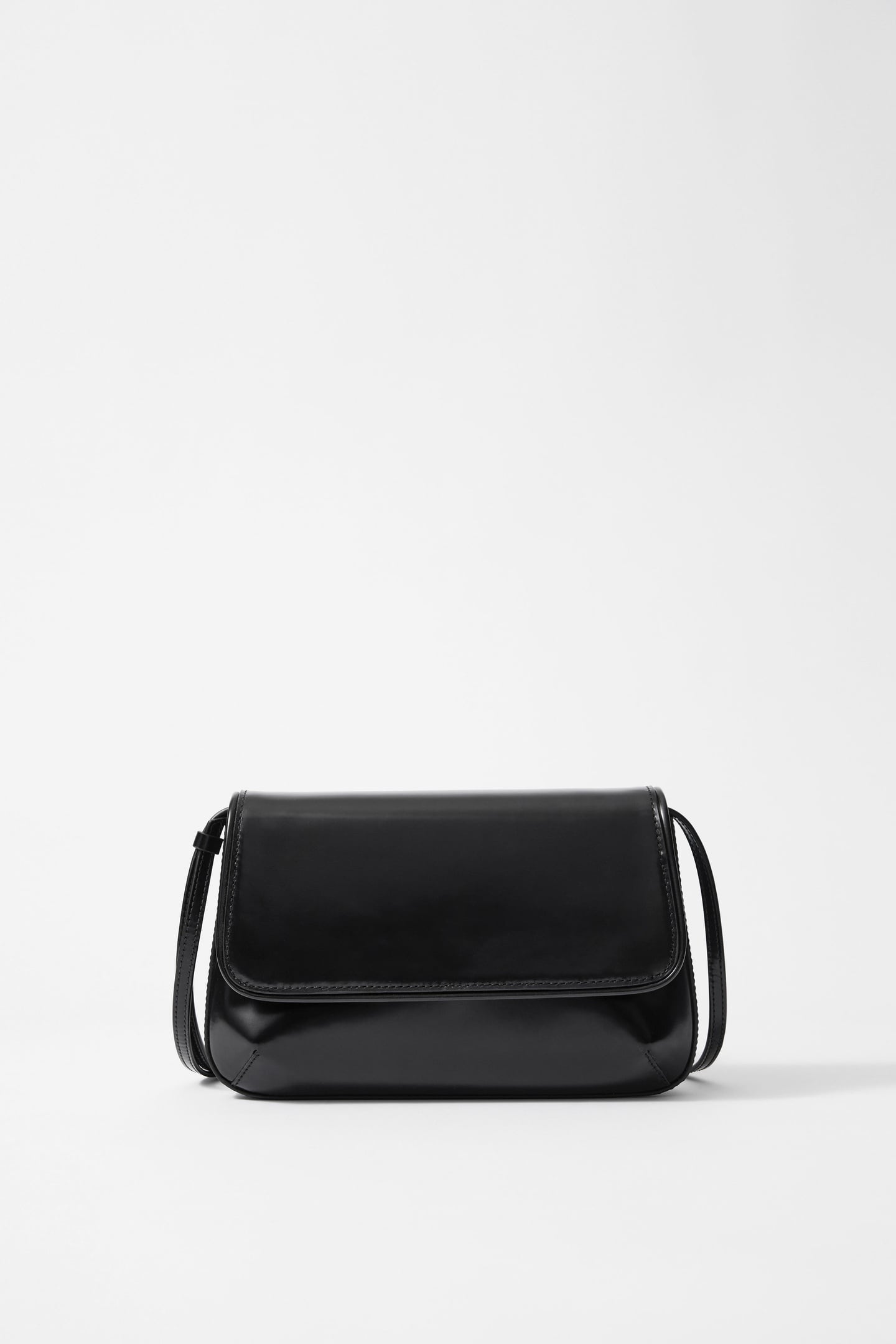 PAULINE CROSSBODY BLACK 1