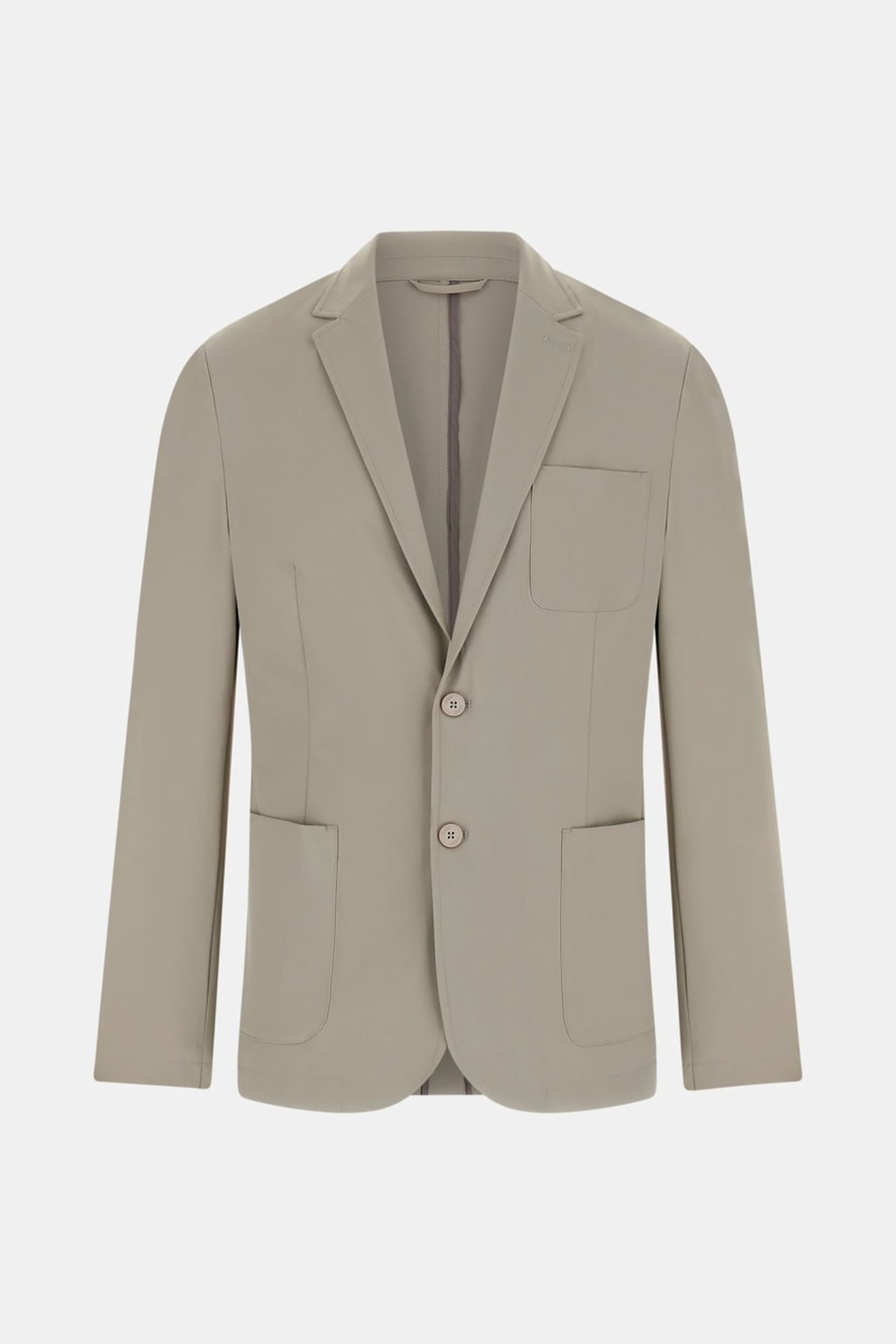 GUESS ECO TYRON BLAZER TRADITIONAL KHAKI 1