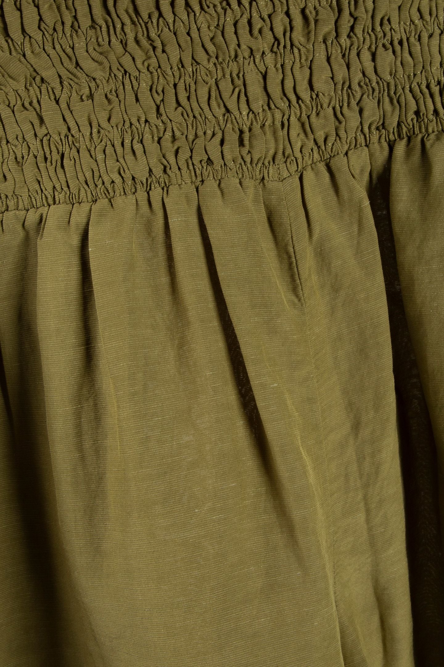 RENEE SHORTS GREEN 5